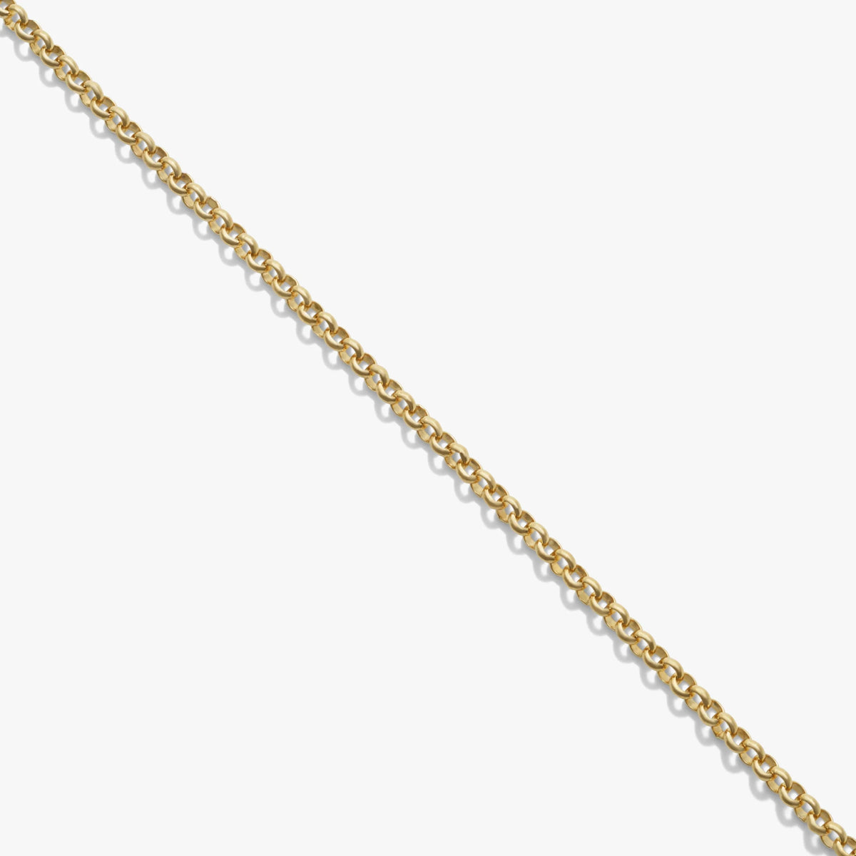 Classic Rolo Chain