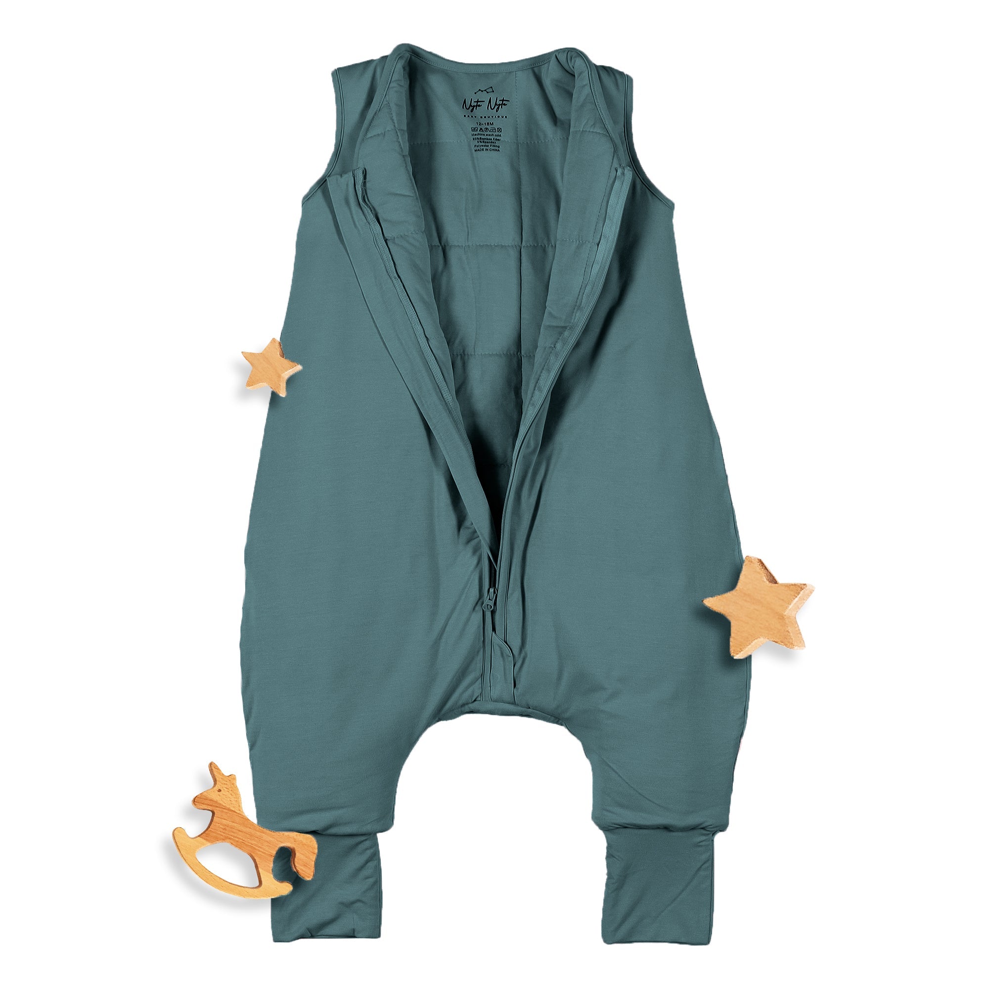 Nyte Nyte 2.5 Tog+more Colors