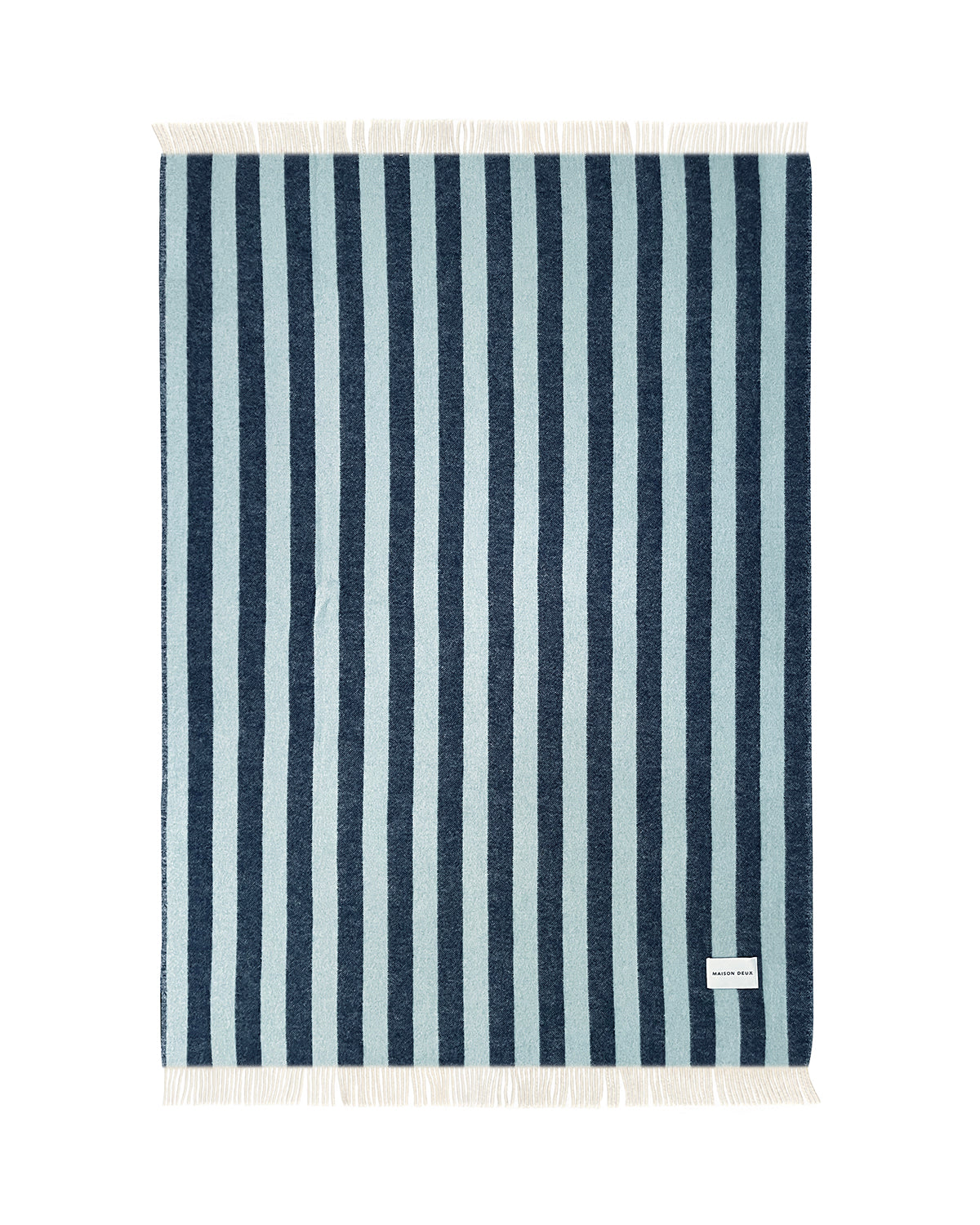 Blanket Candy Wrap Navy / Ice Blue 4.25 X 6.5 Ft