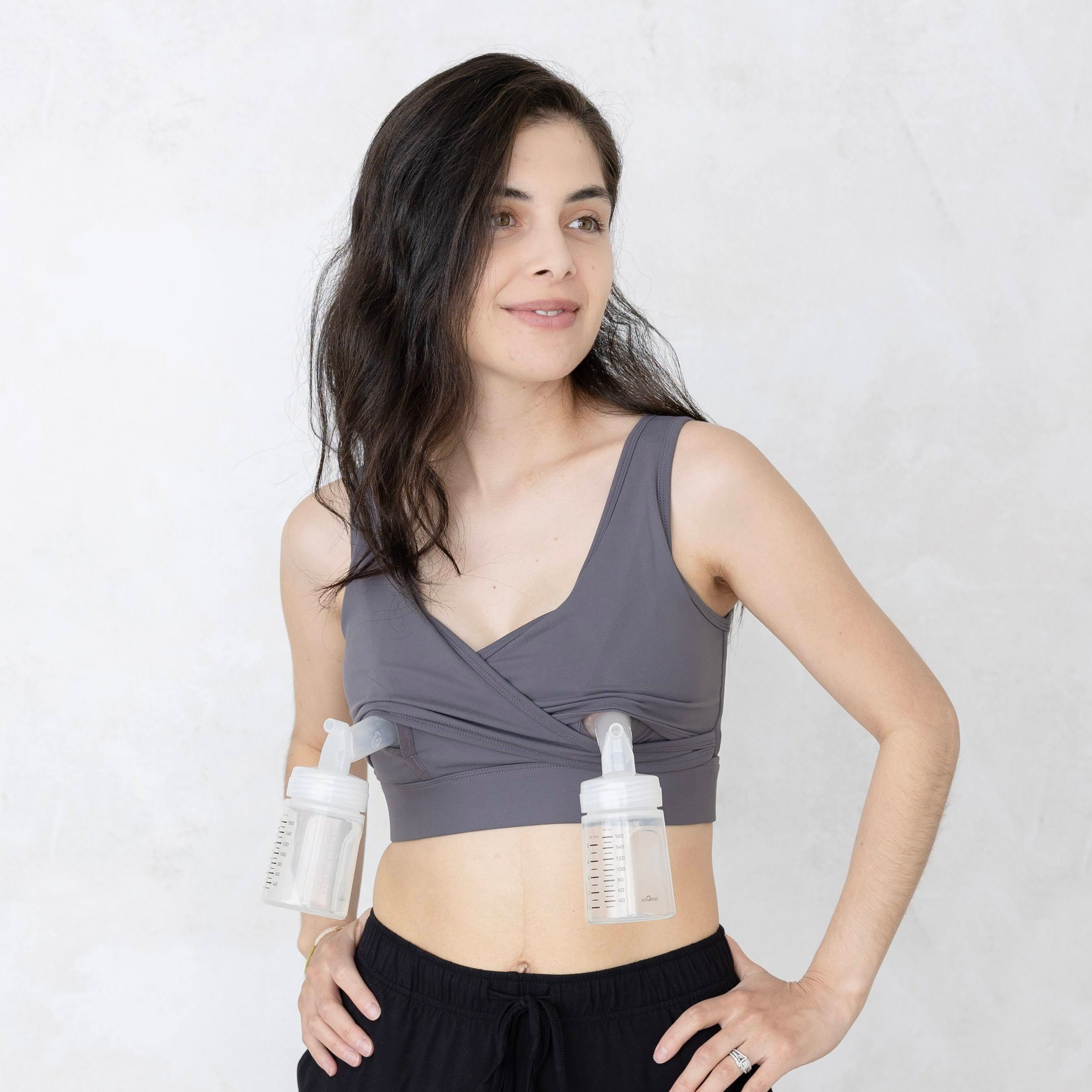 Everyday Luxe 3.0 Nursing & Hands-free Pumping Bra