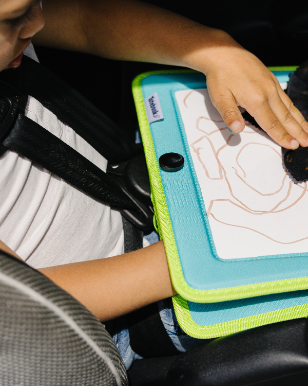 Totebook Kids Dry Erase Activity Kit - Set Of 2 Books