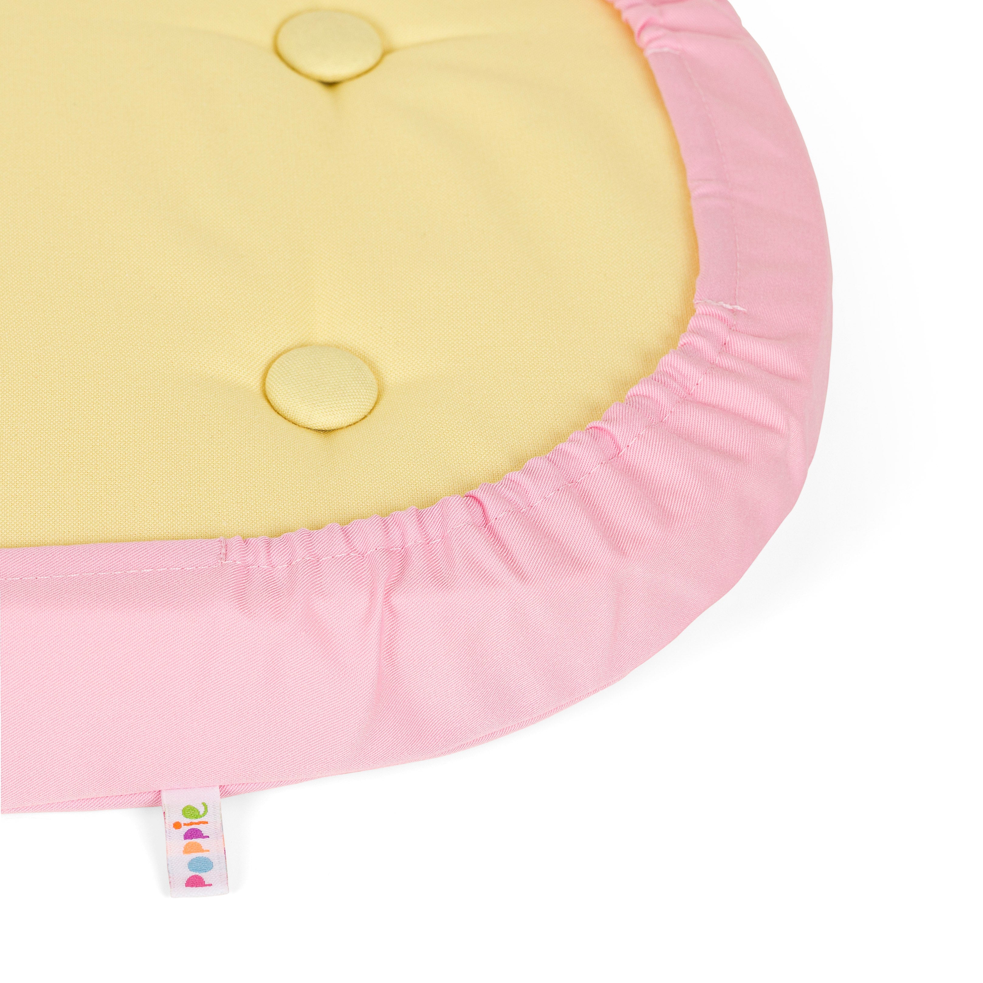 Poppie Day Bed And Crib Fitted Sheets