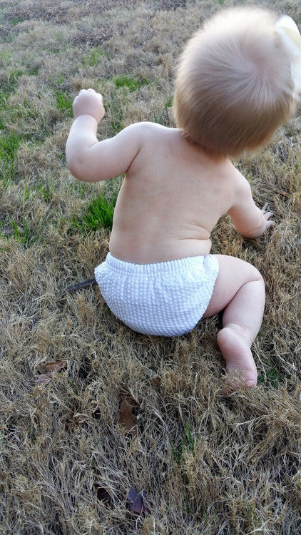 Bloomers/diaper Cover