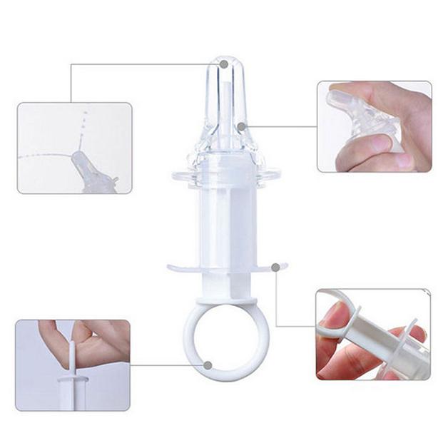 Haakaa Oral Feeding Syringe 1 Pk