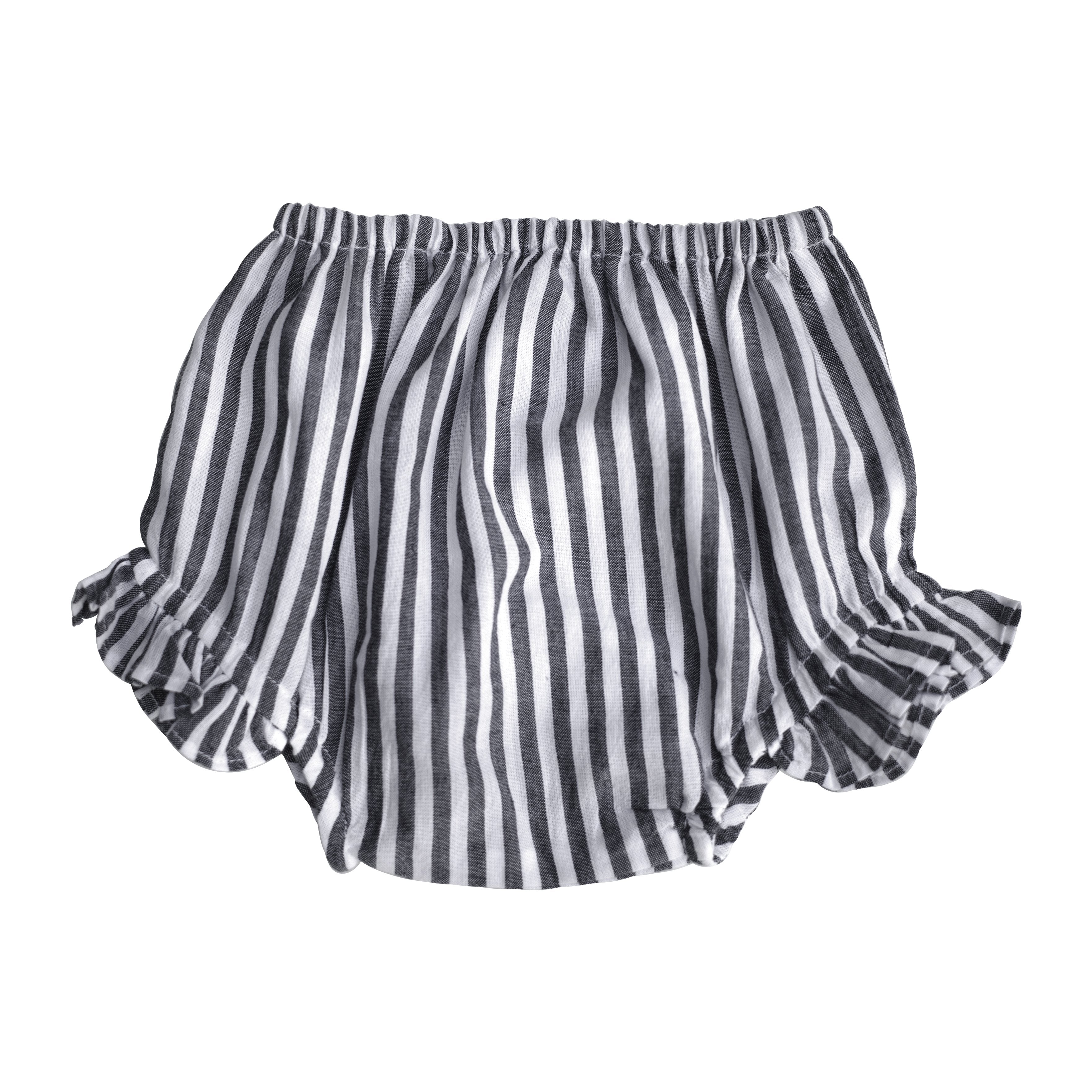 Bloomer | Harbor Island Stripe Frill