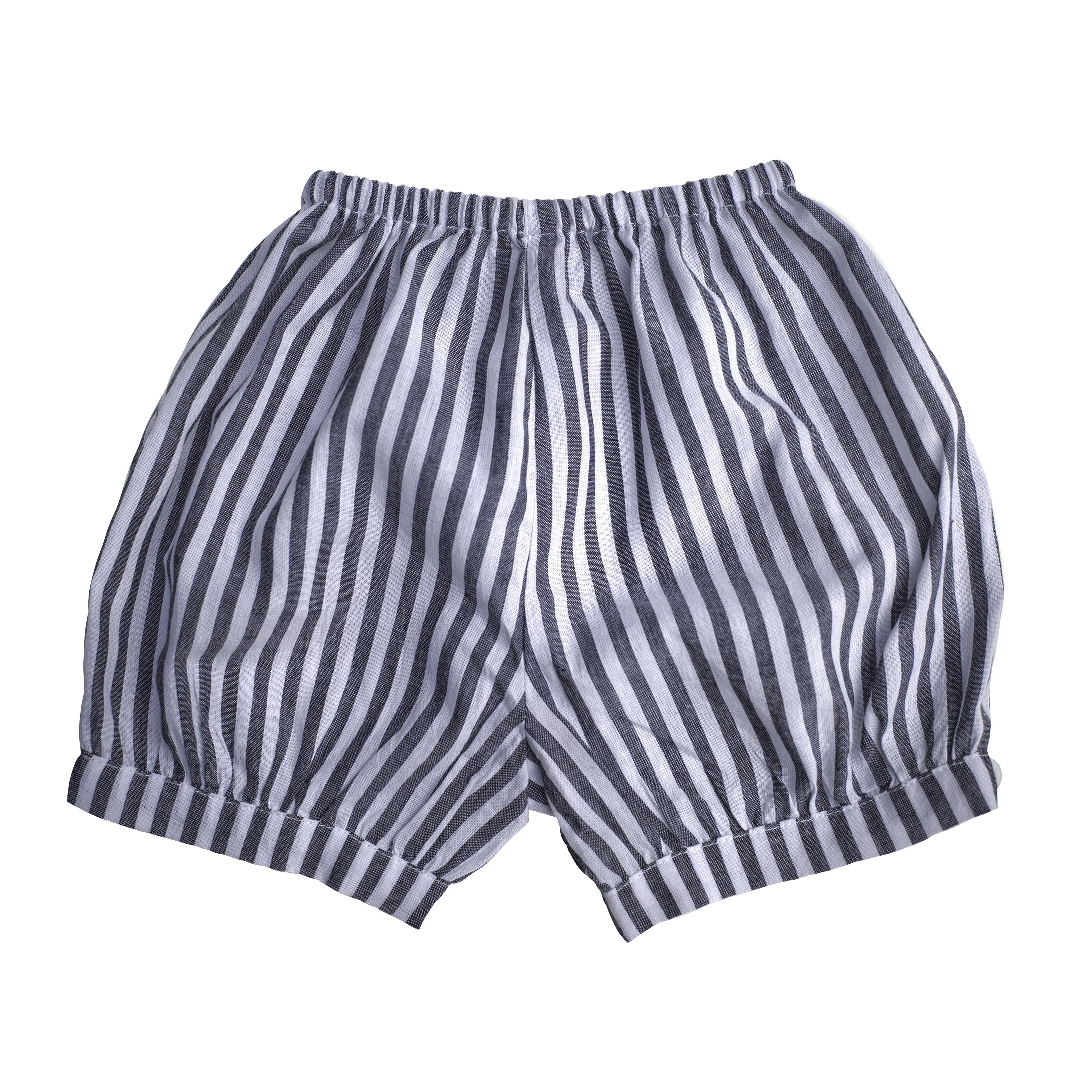 Boys Short | Harbor Island Stripe