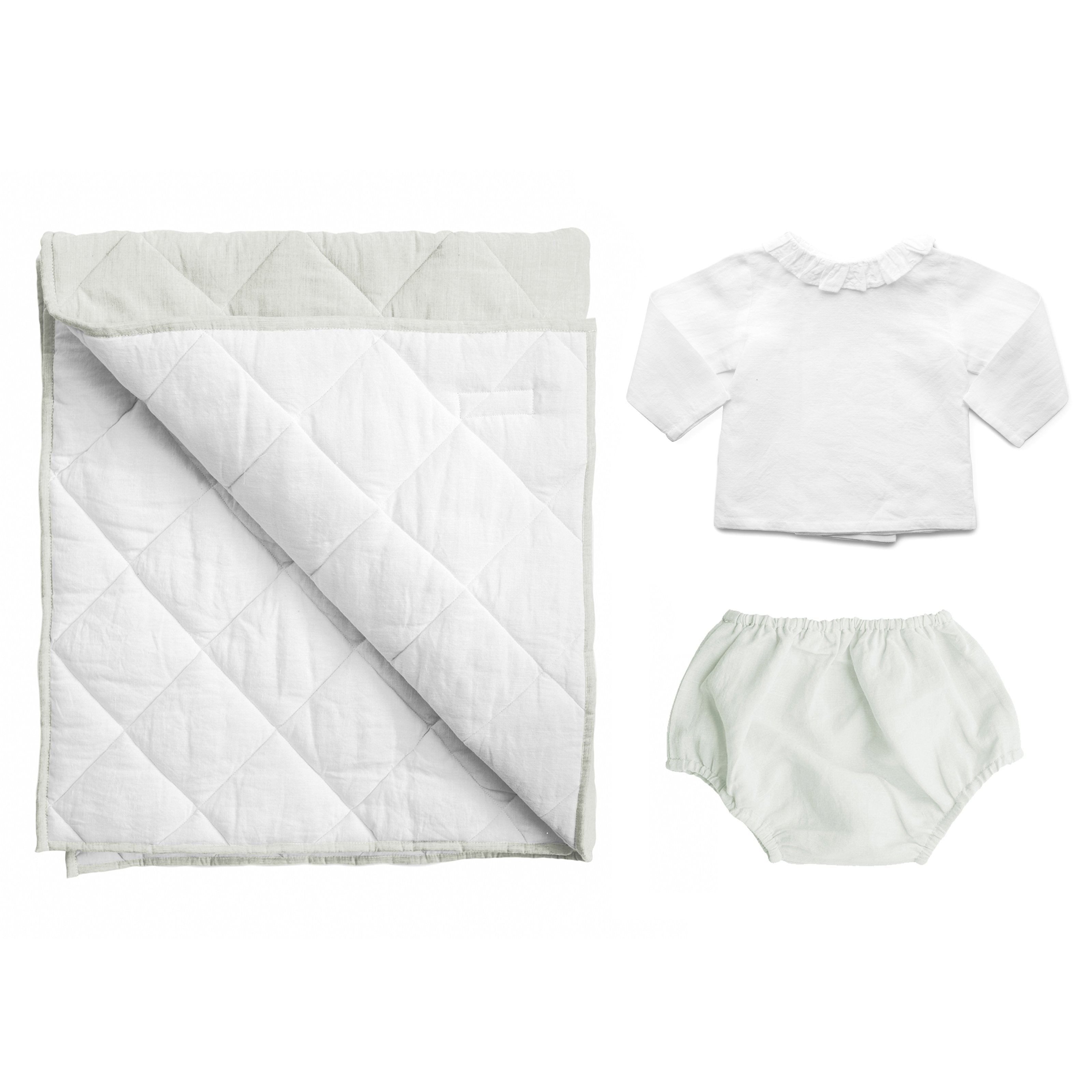 Linen Playtime Gift Set