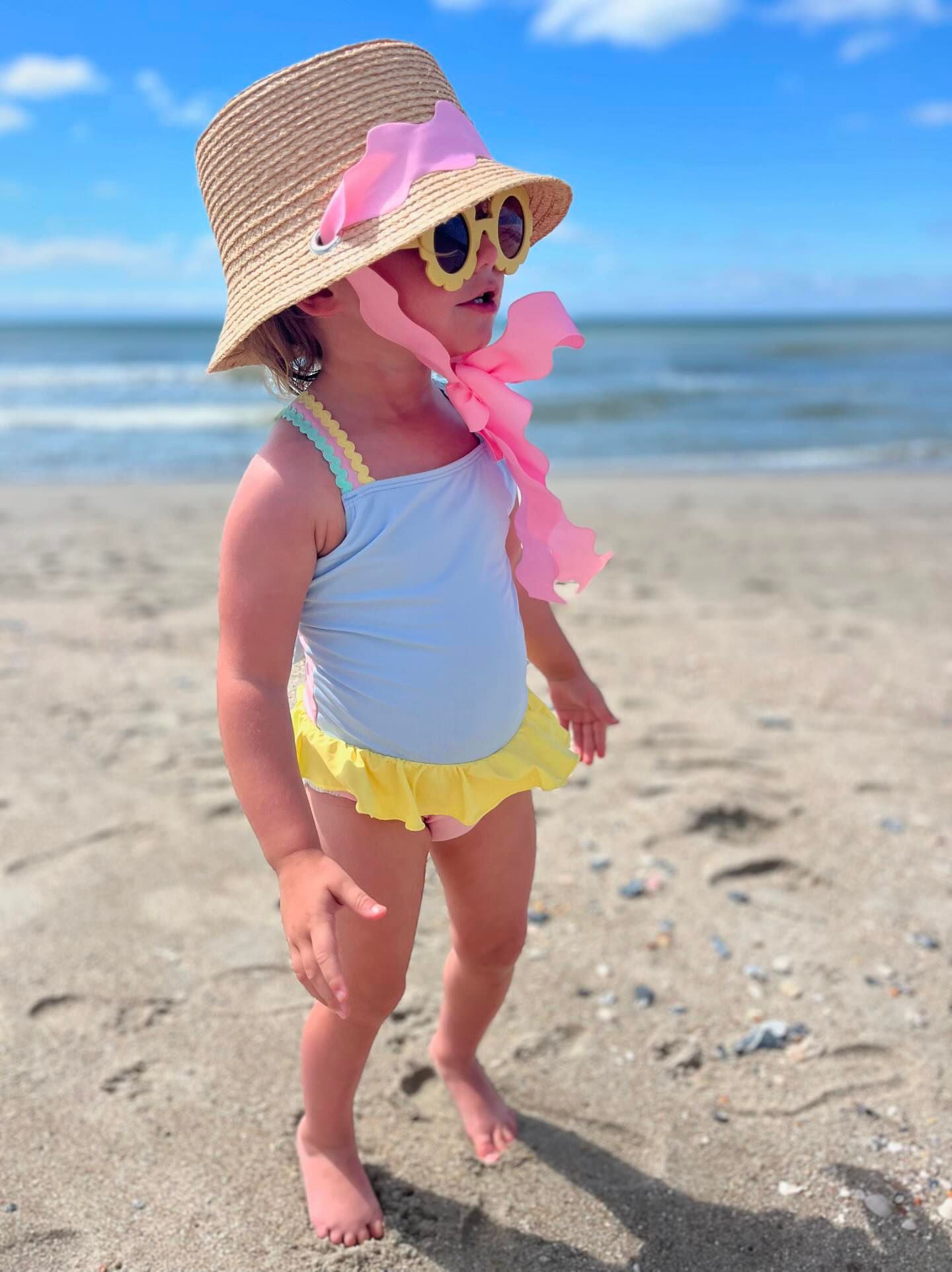 Harbor Hat, Pink (youth/junior)