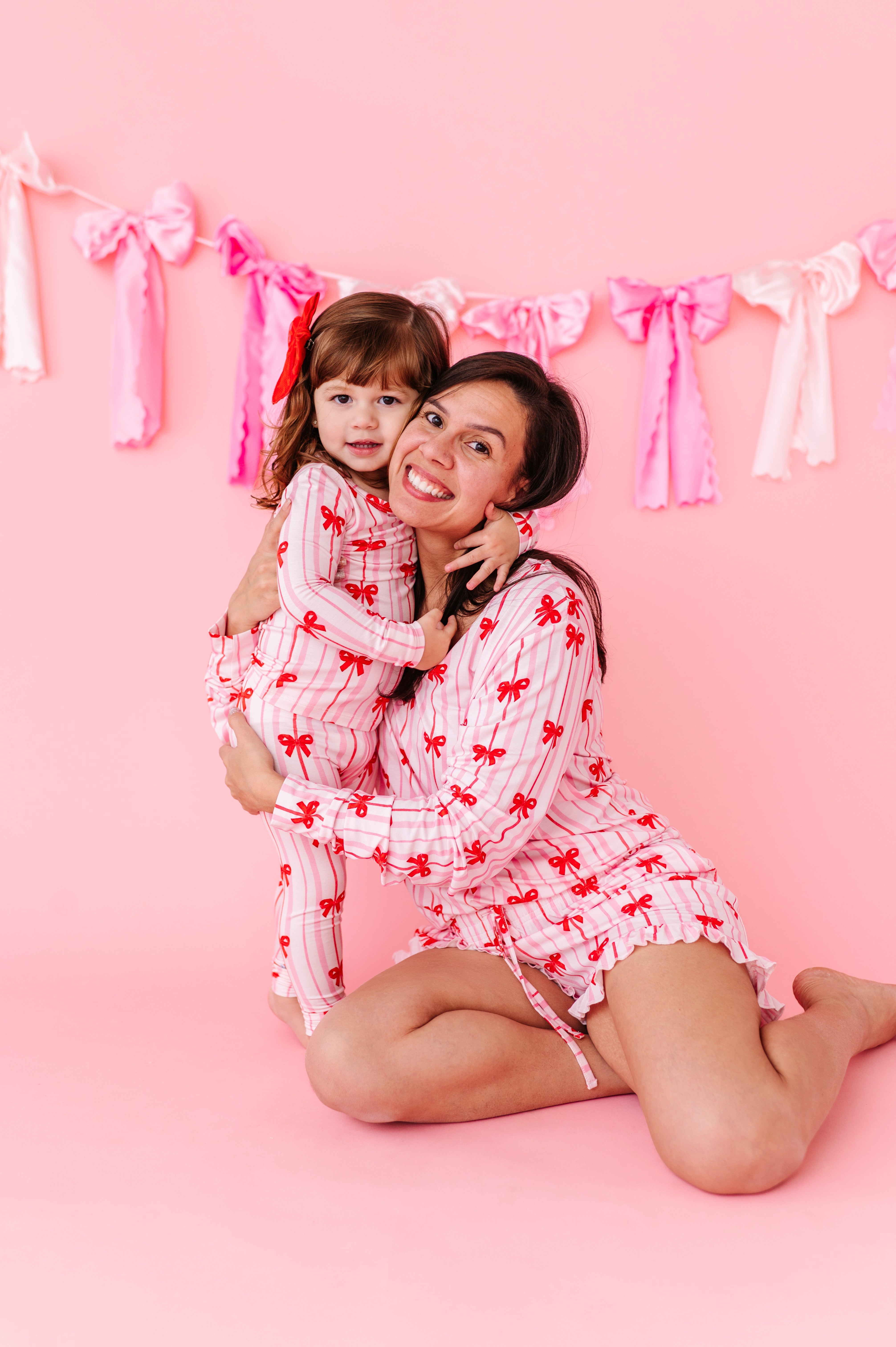 Ruby Ribbons Women's 2- Piece Set