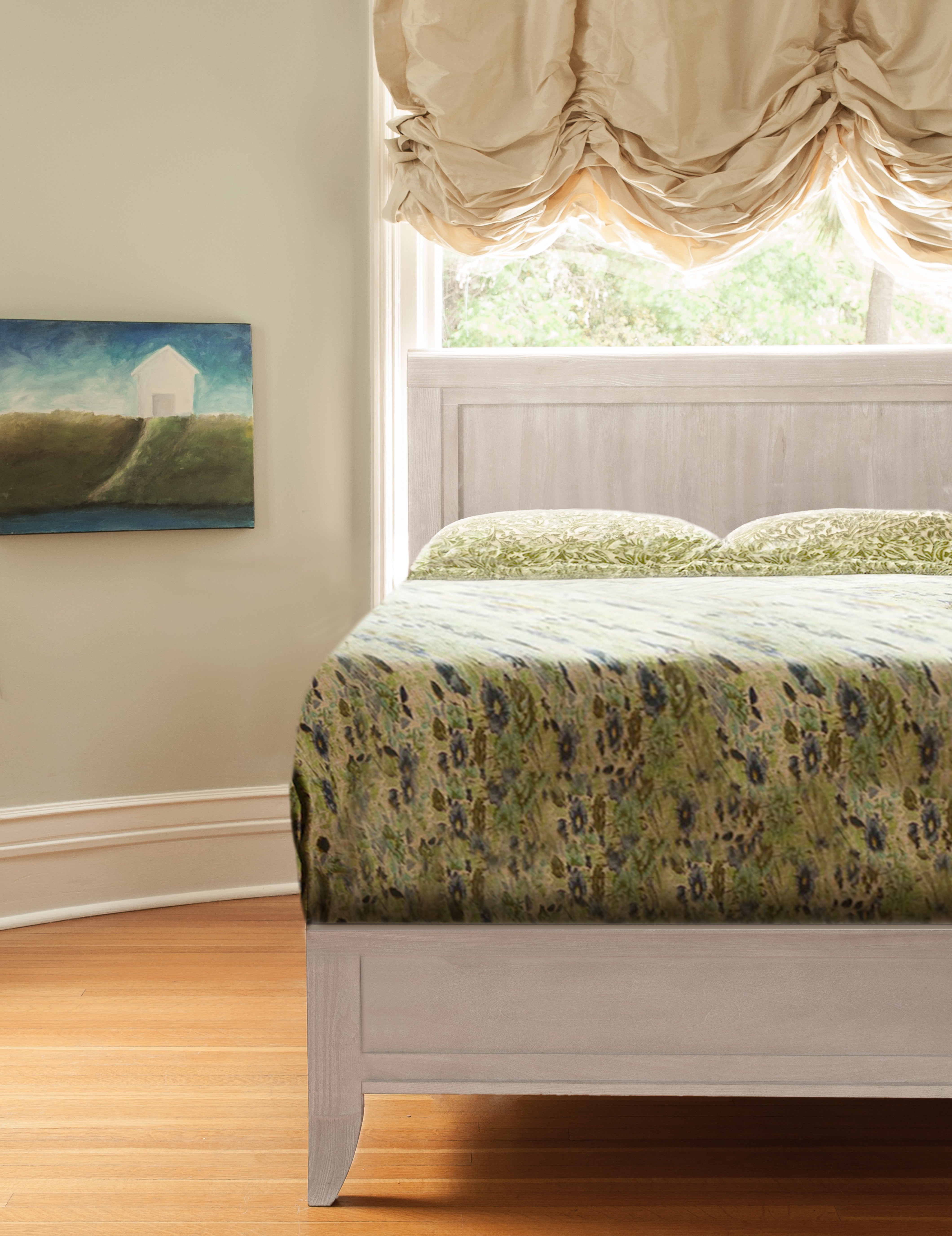 Cameo Low-profile Footboard