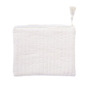 Linen Pouch | Blossom Pink