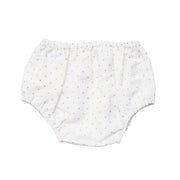 Bloomer | Gold Spot And White Linen