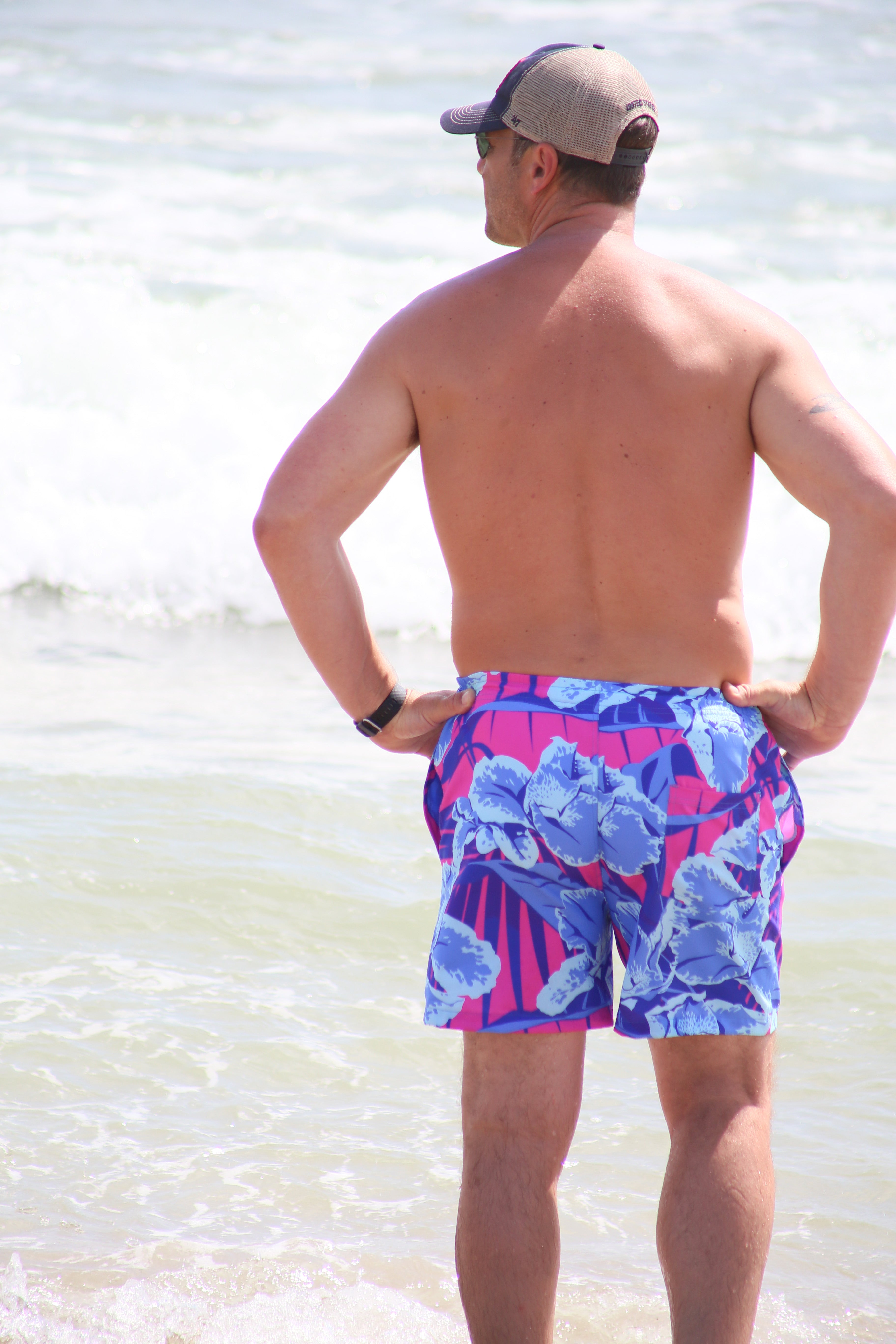 Barrington Shore Trunks Mens