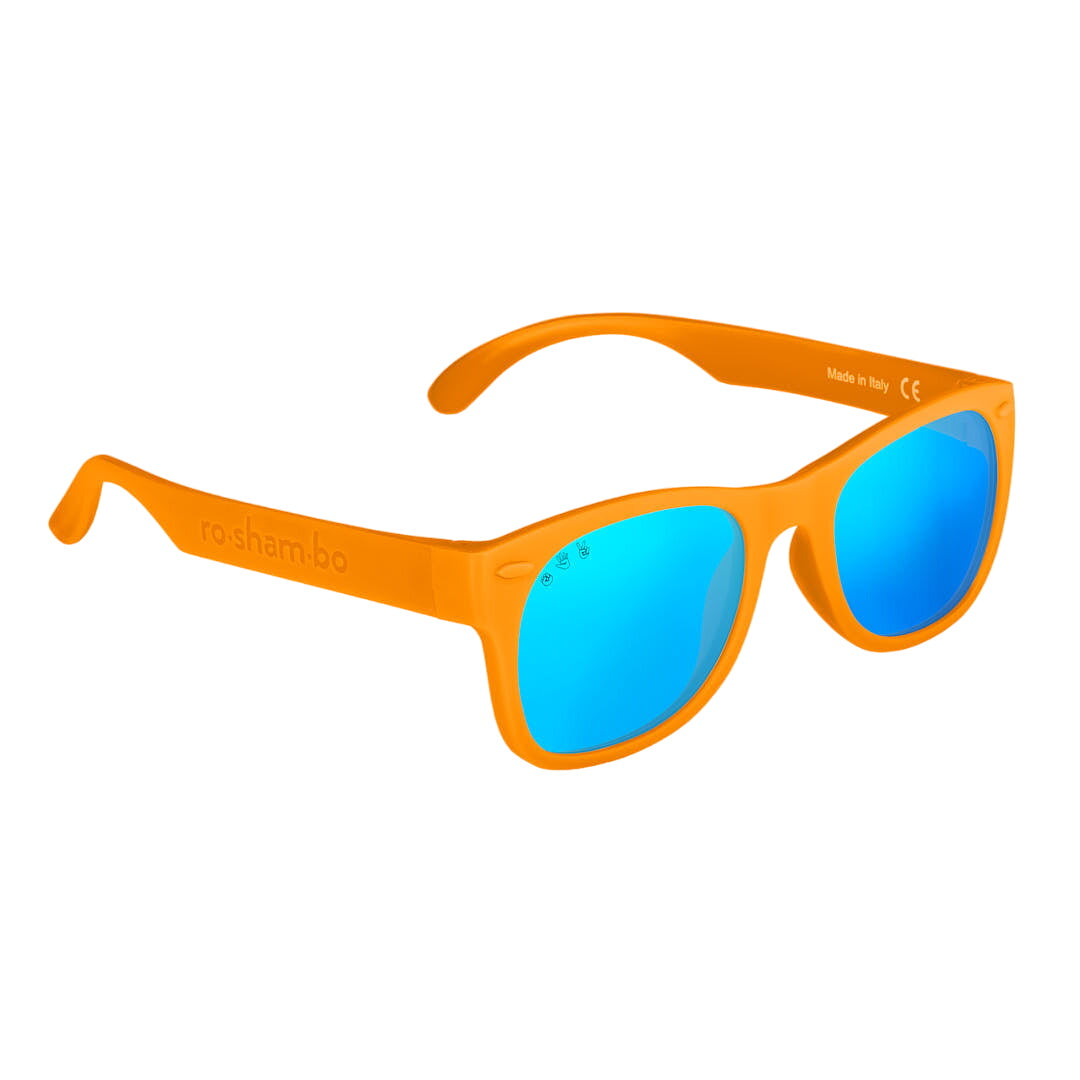 Bright Orange Shades | Adult