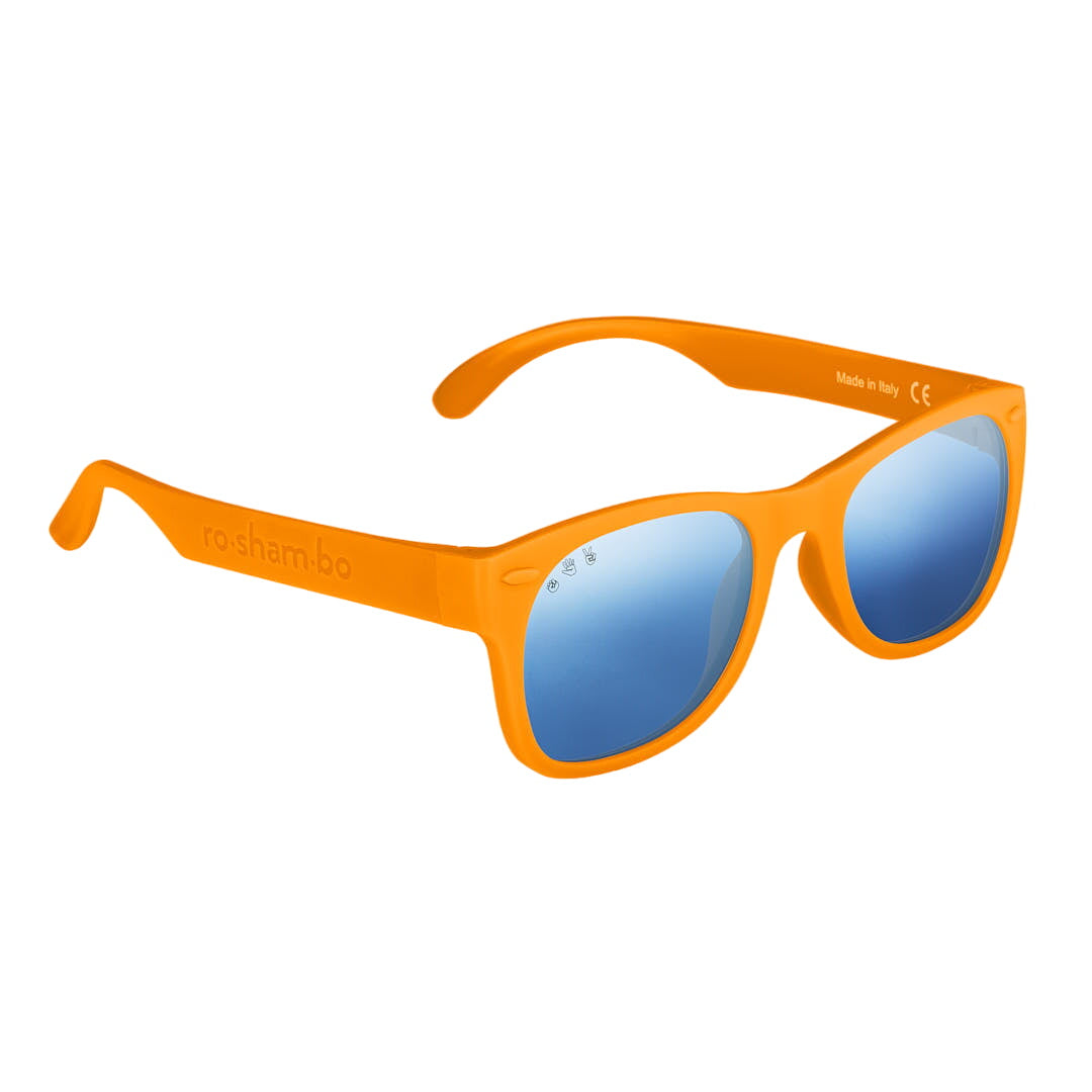 Bright Orange Shades | Adult