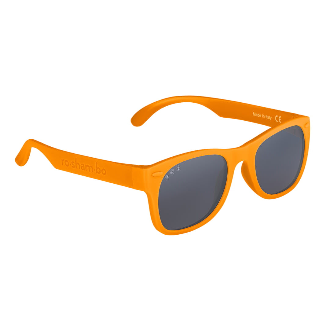 Bright Orange Shades | Adult