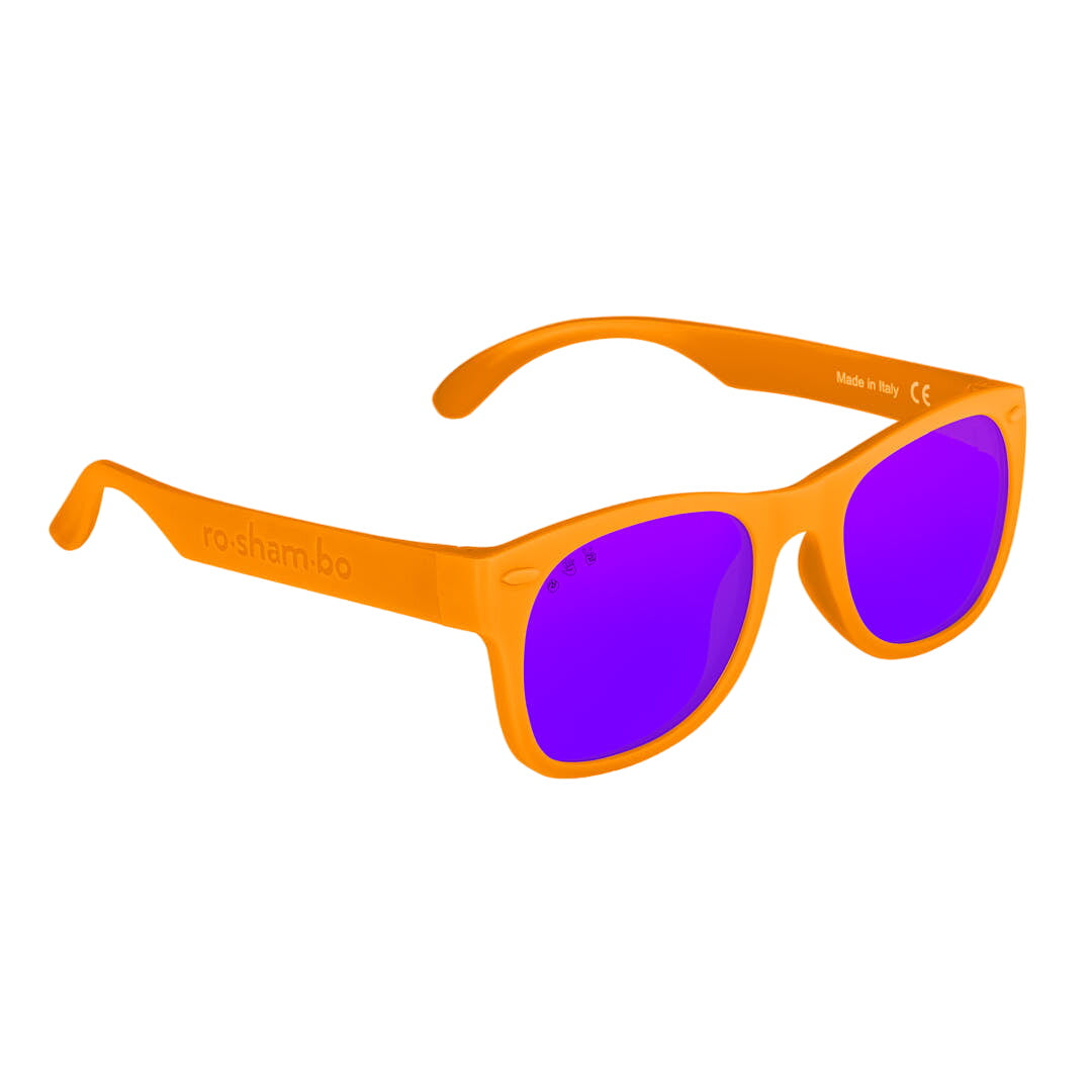 Bright Orange Shades | Adult