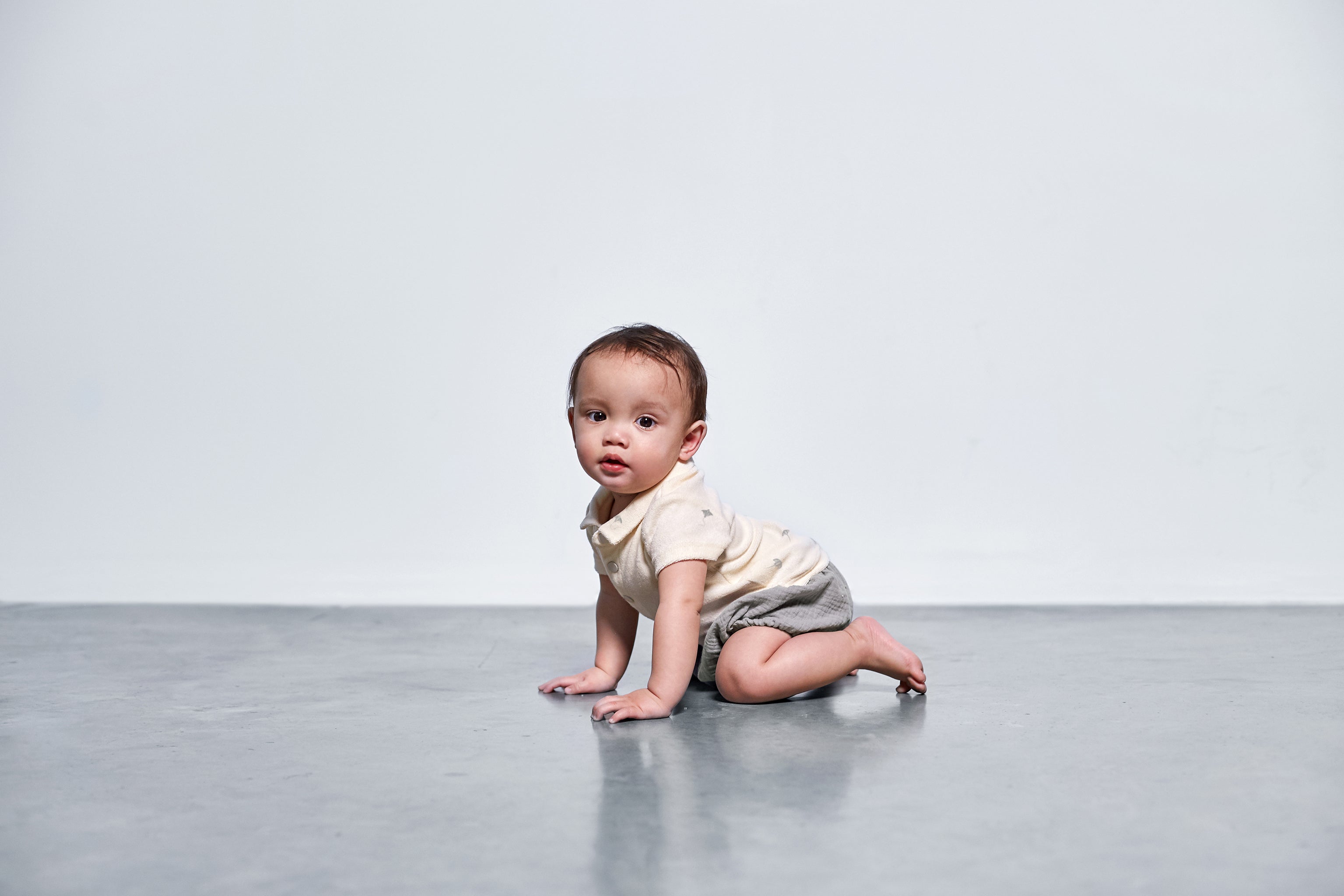 Baby Bloomers | Grey