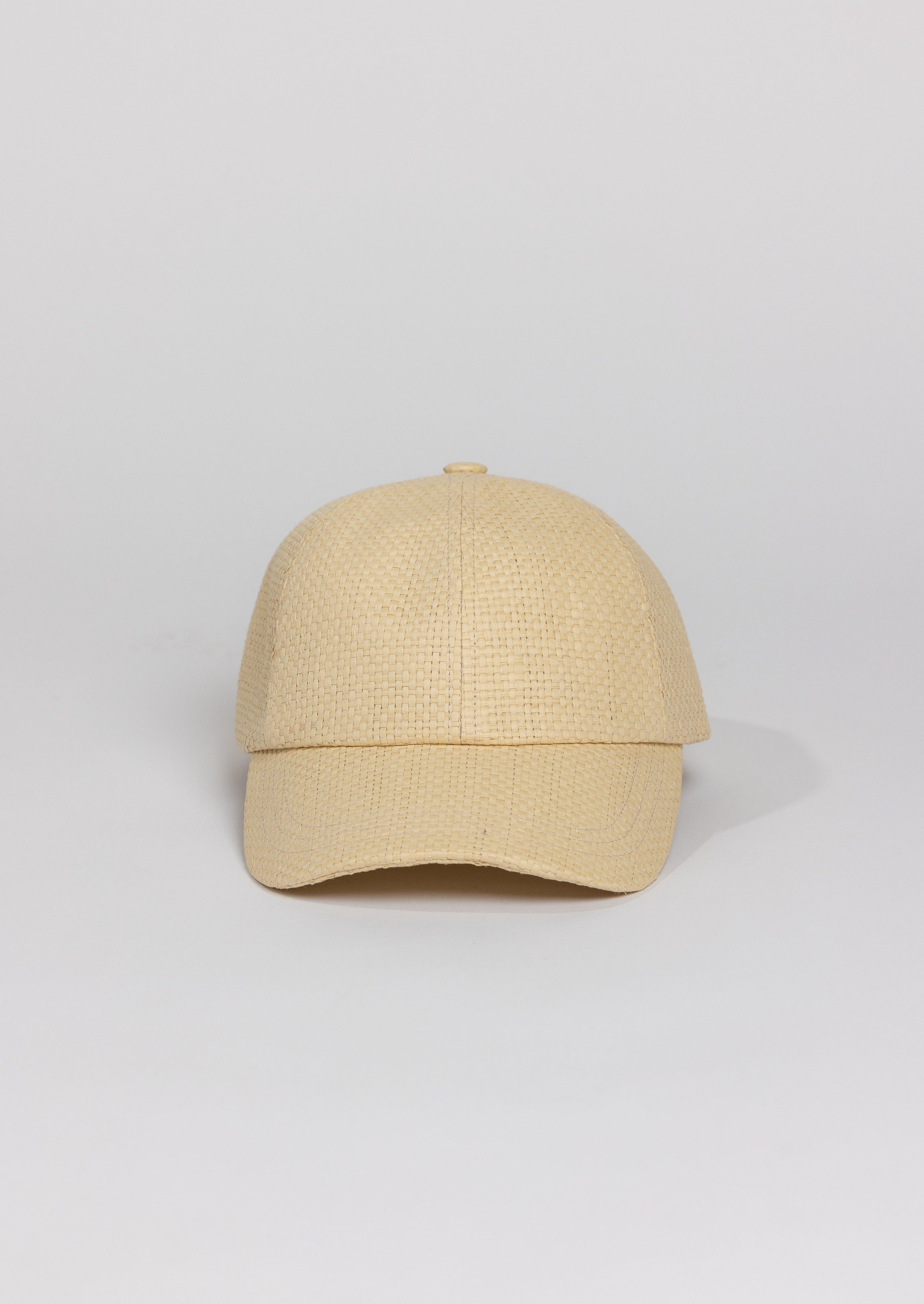 Beach Cap- Natural