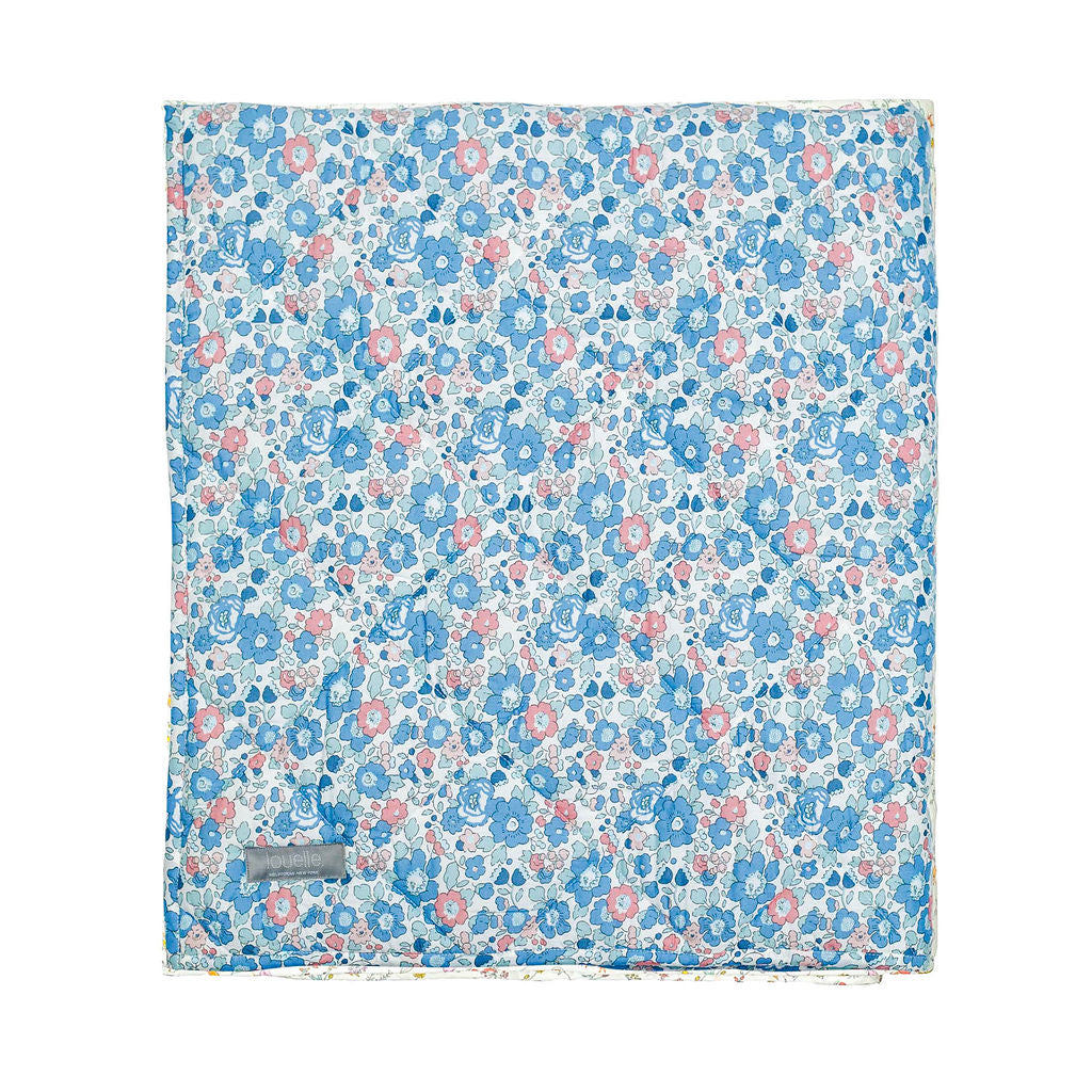 Play Mat | Liberty 'betsy' Blue