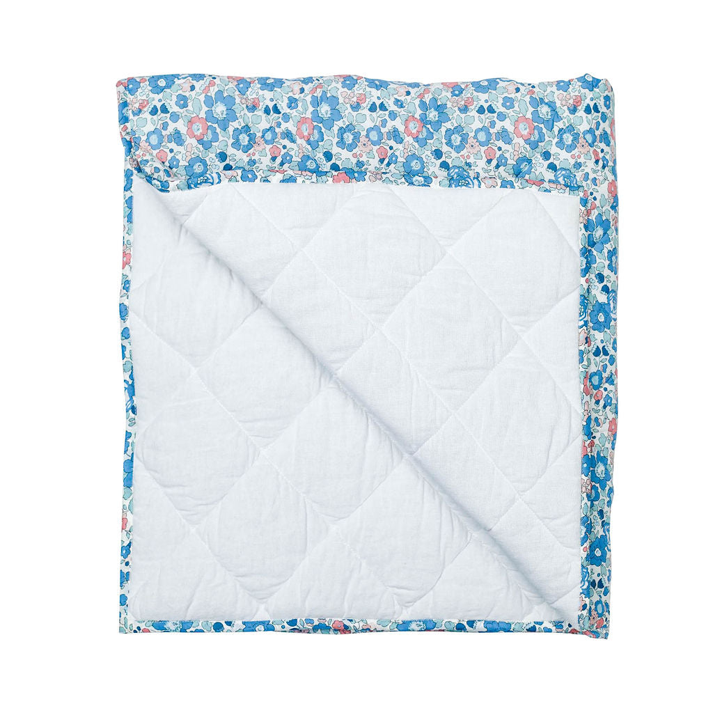 Play Mat | Liberty 'betsy' Blue