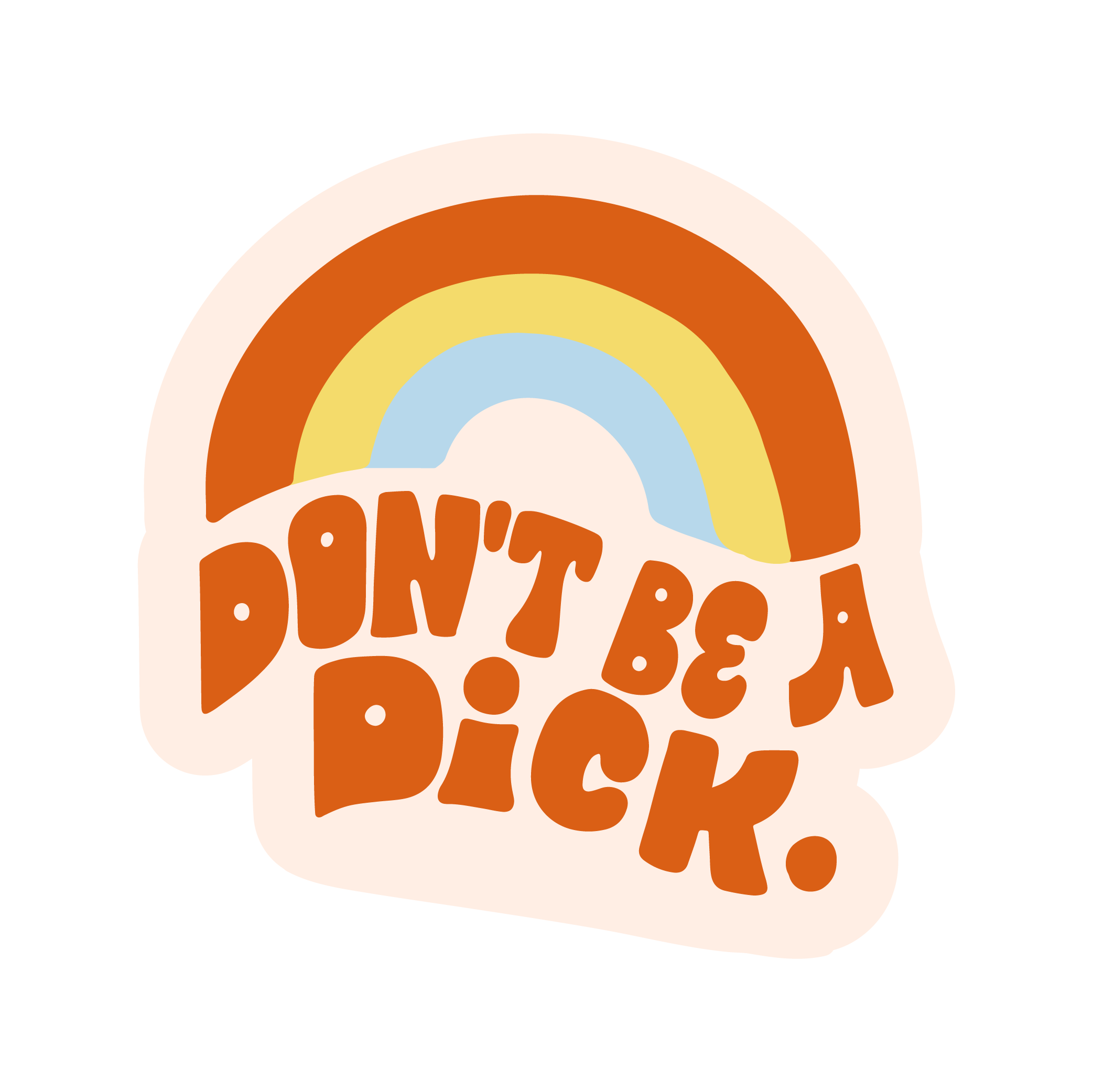 Packaged Single Stickers