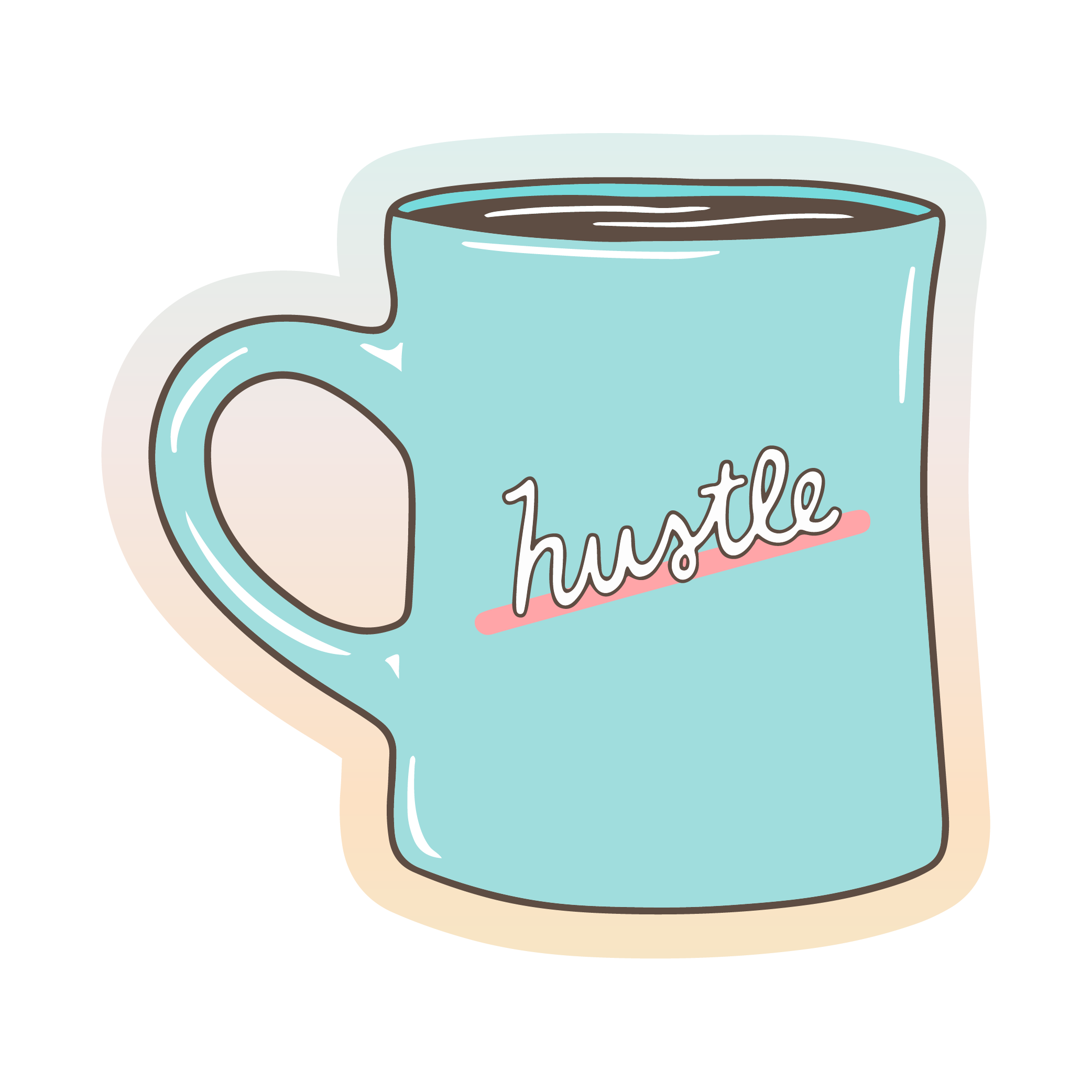 Packaged Single Stickers