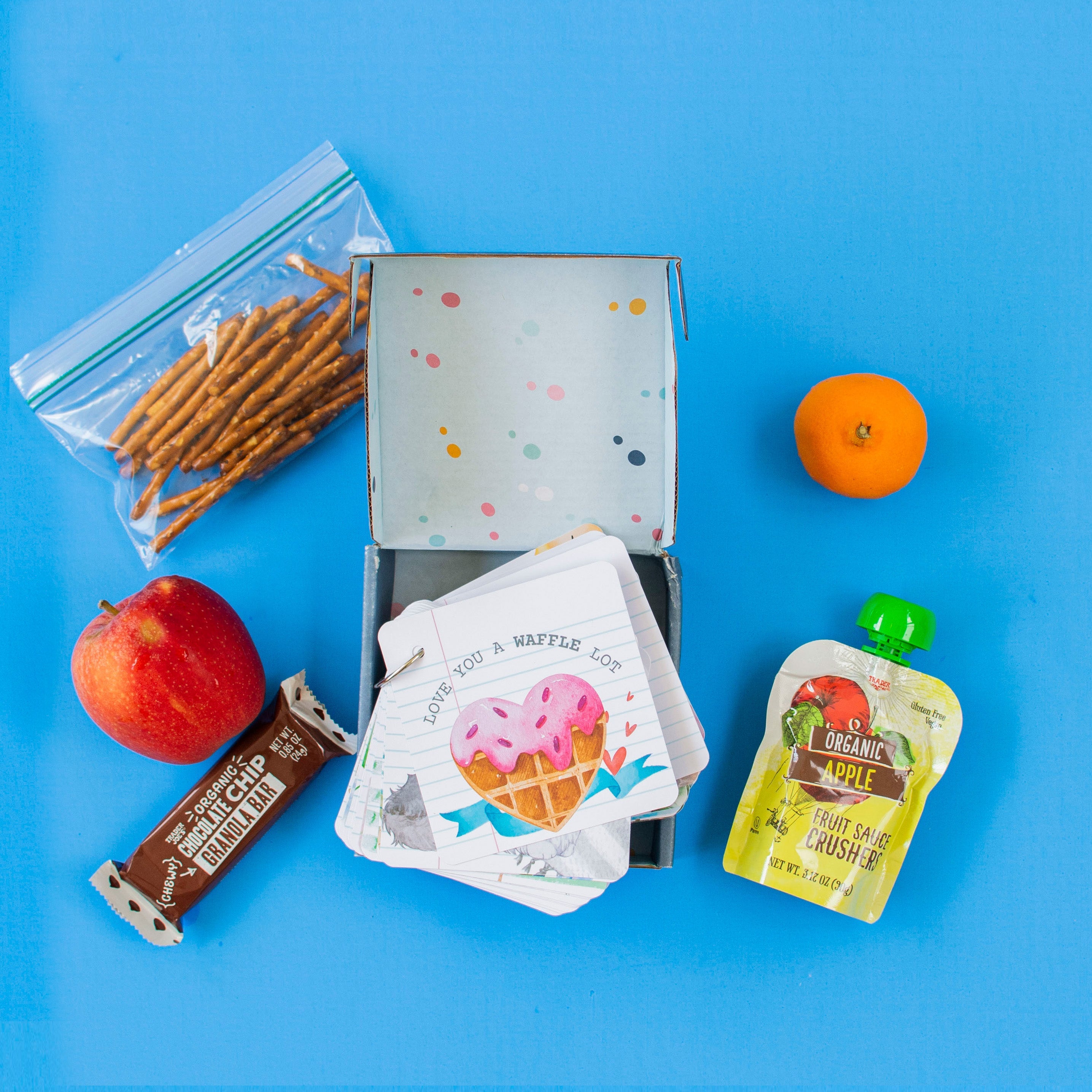 Lunchbox Love Notes