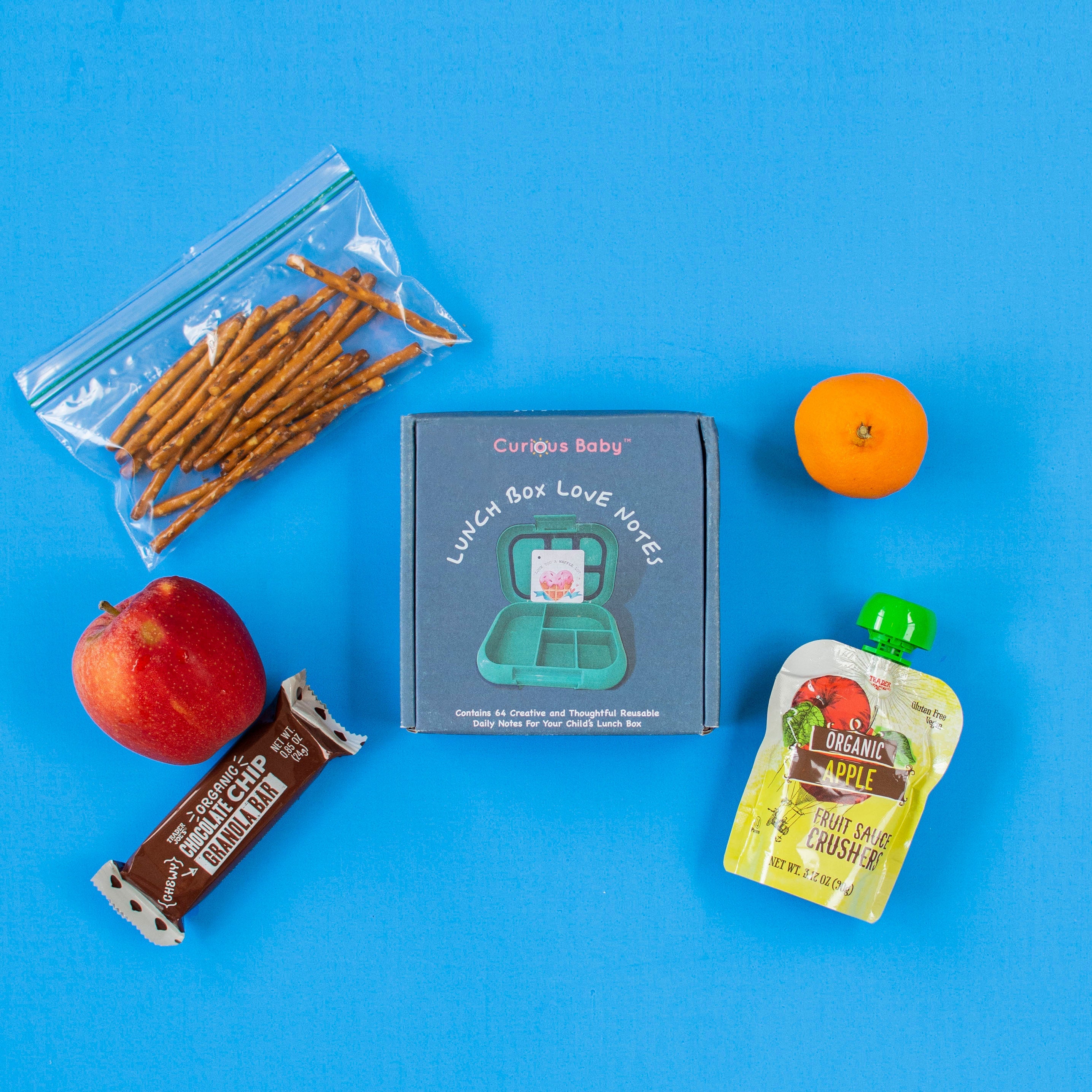 Lunchbox Love Notes