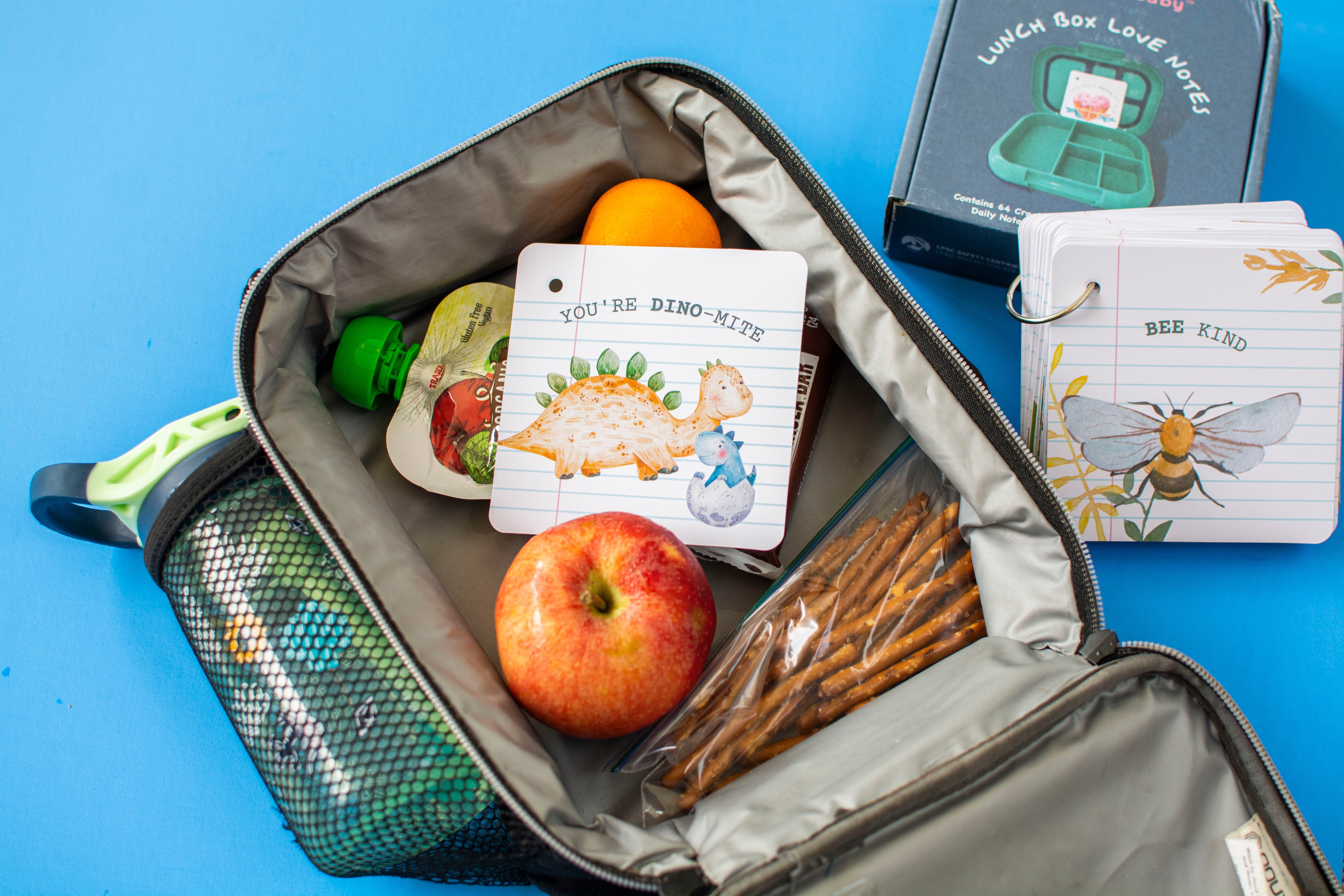 Lunchbox Love Notes