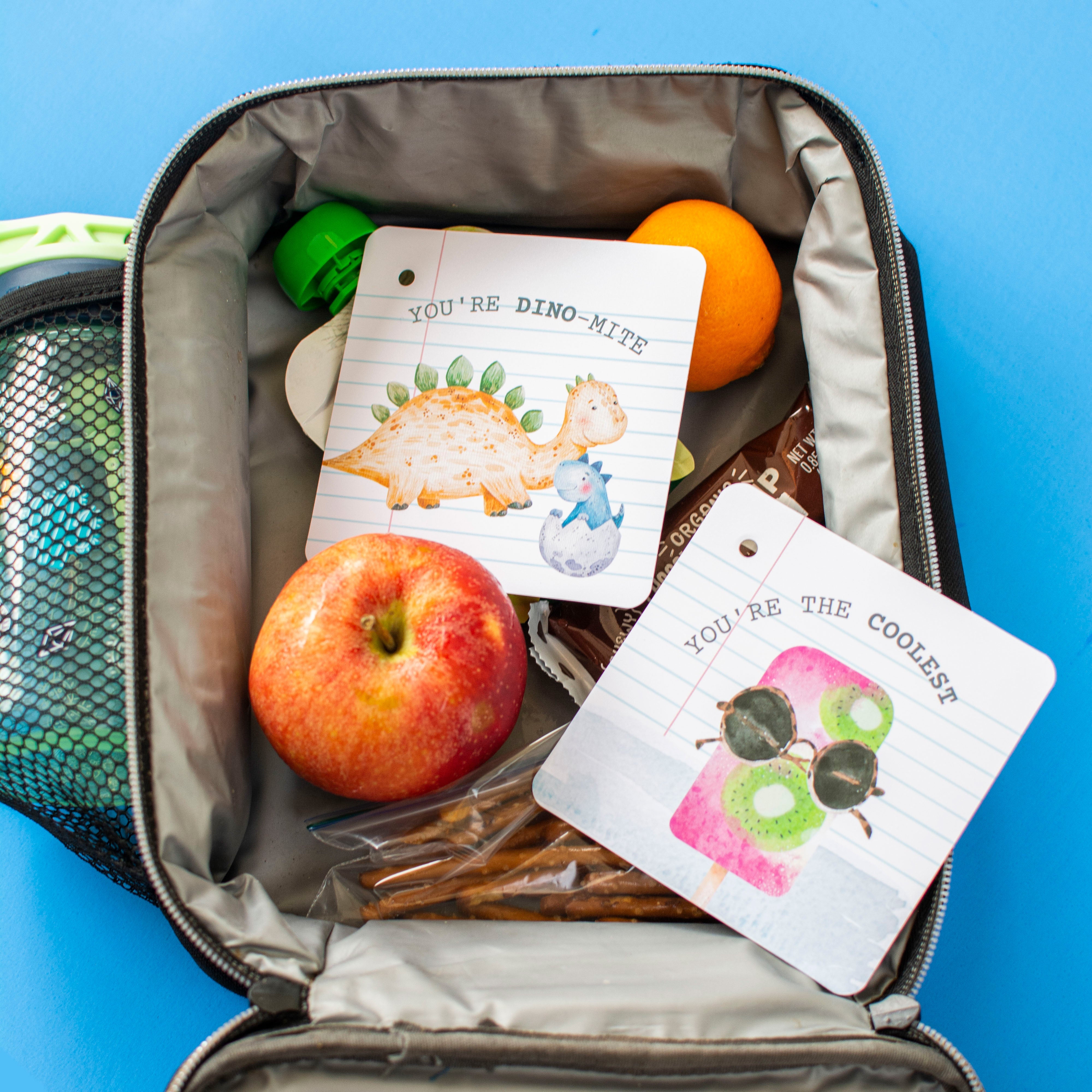 Lunchbox Love Notes