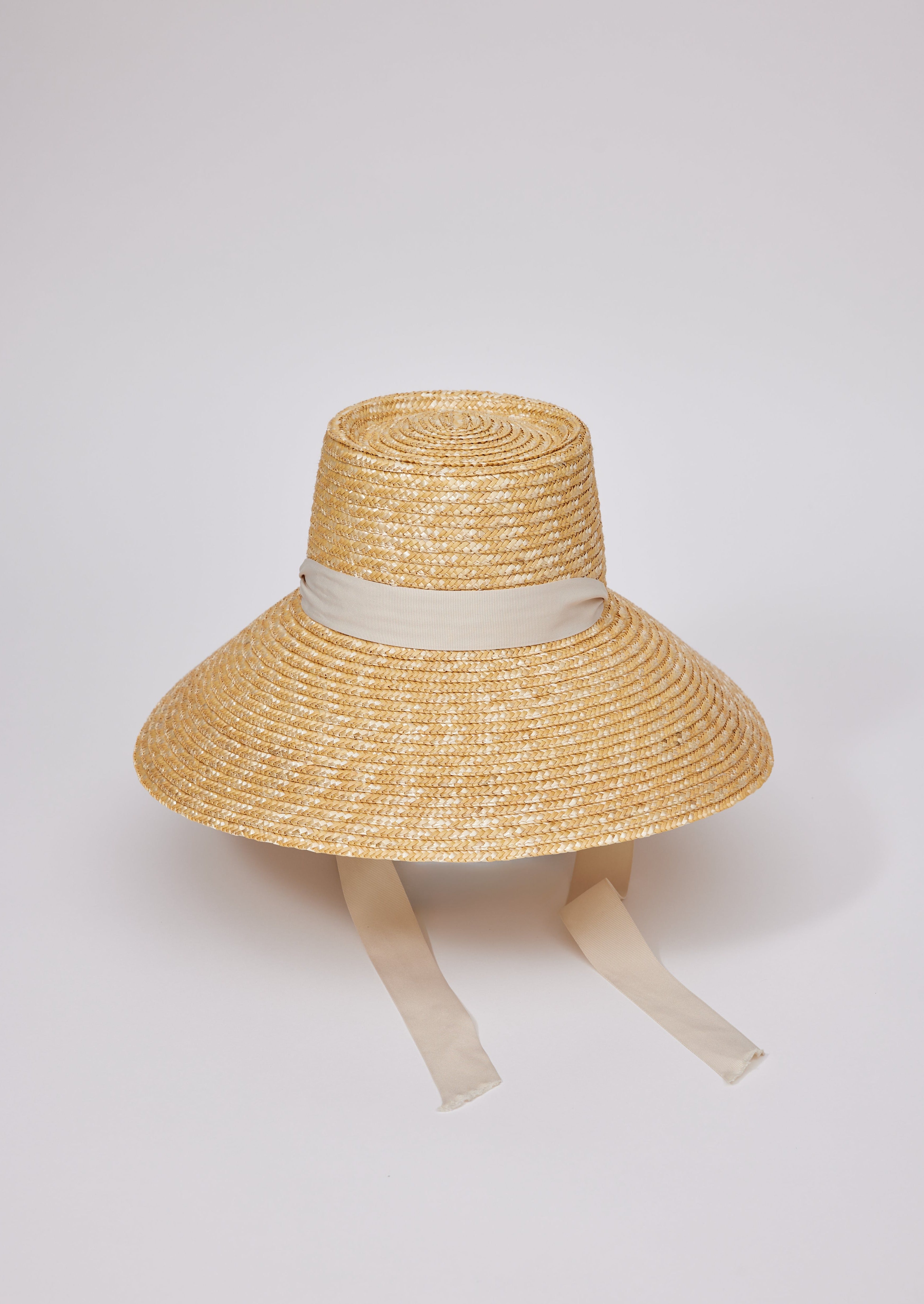 Cora Sunhat- Natural/ivory