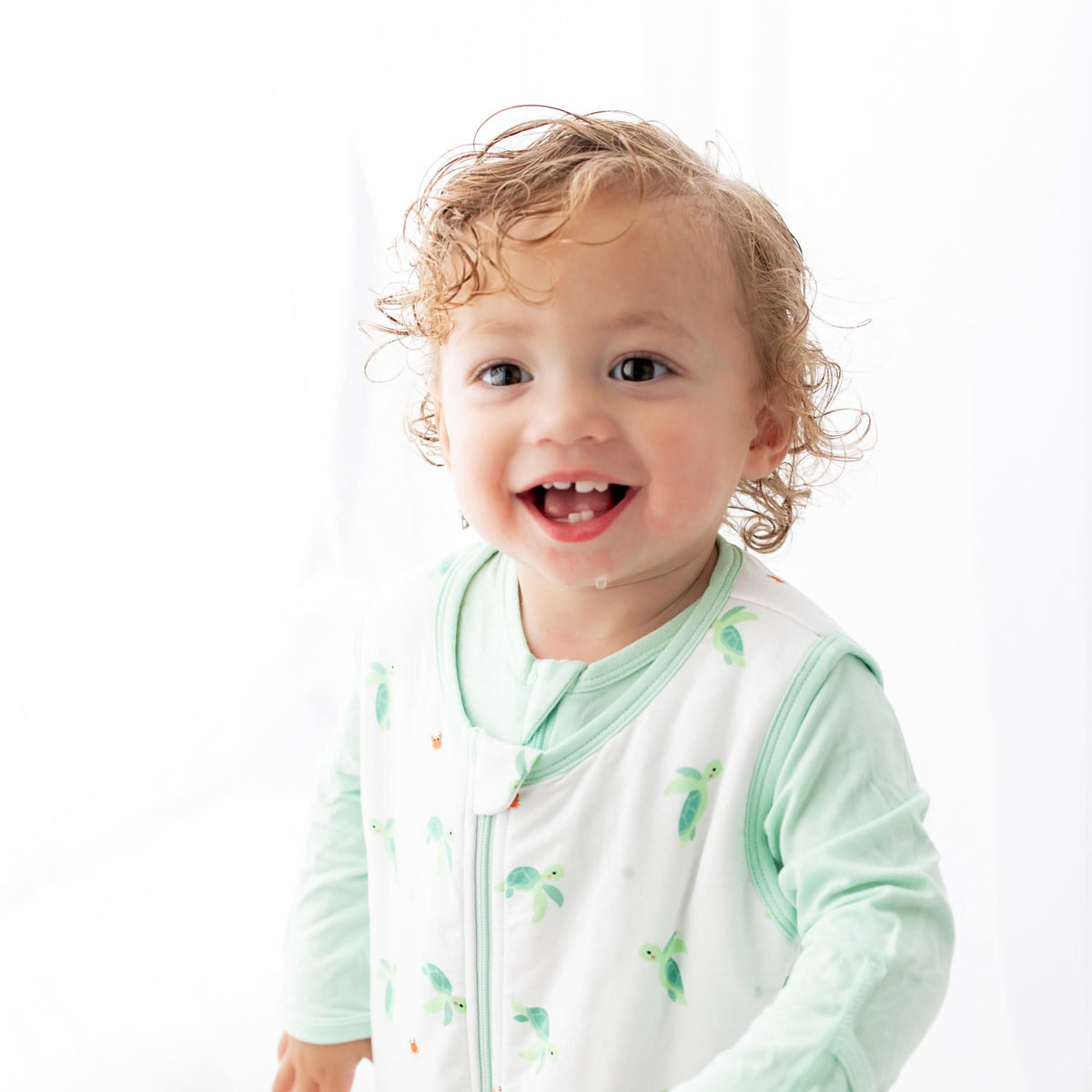 Turtle Sleep Sack 1.0 Tog