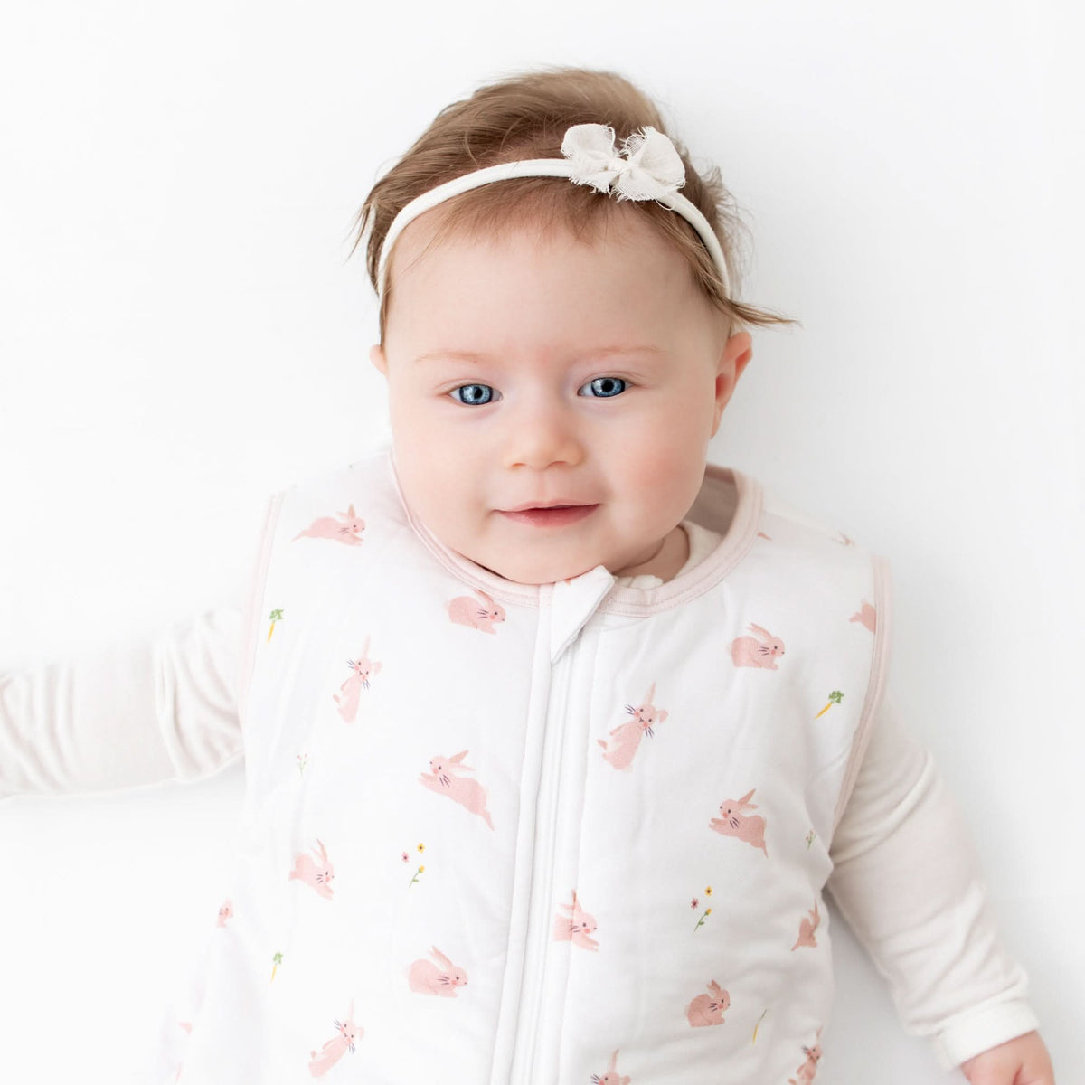 Bunny Sleep Sack 1.0 Tog