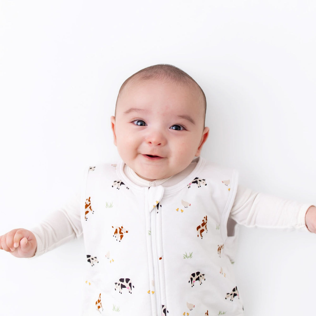 Cow Sleep Sack 1.0 Tog