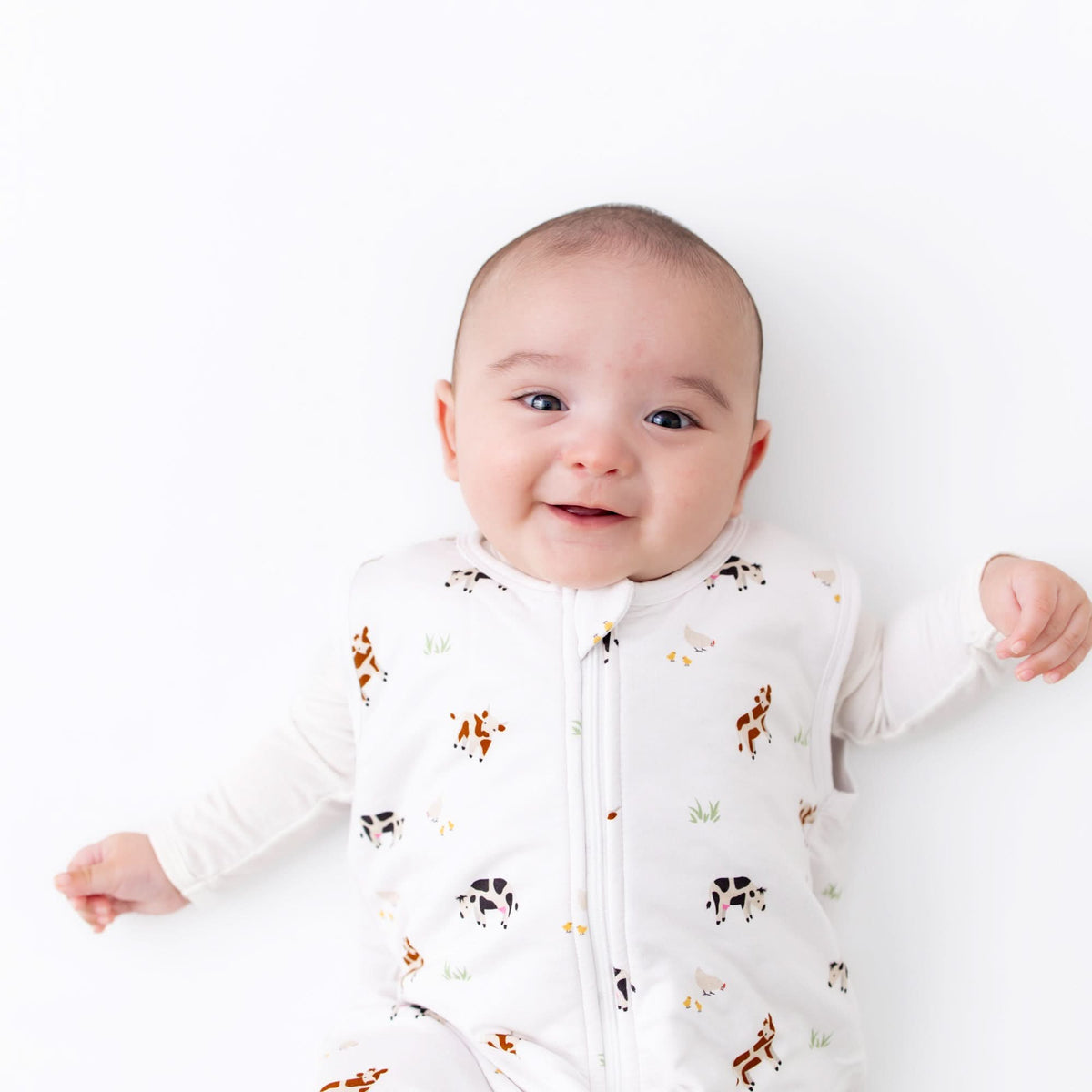 Cow Sleep Sack 1.0 Tog