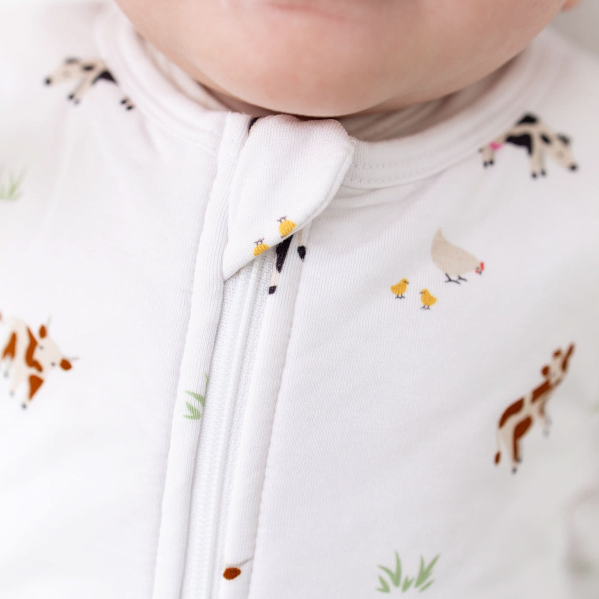 Cow Sleep Sack 1.0 Tog