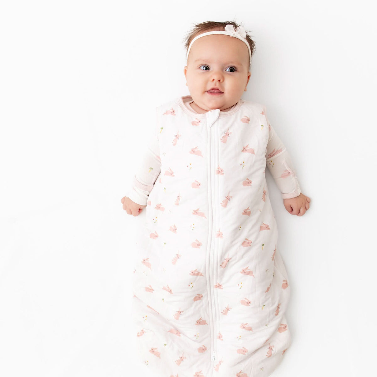 Bunny Sleep Sack 1.0 Tog