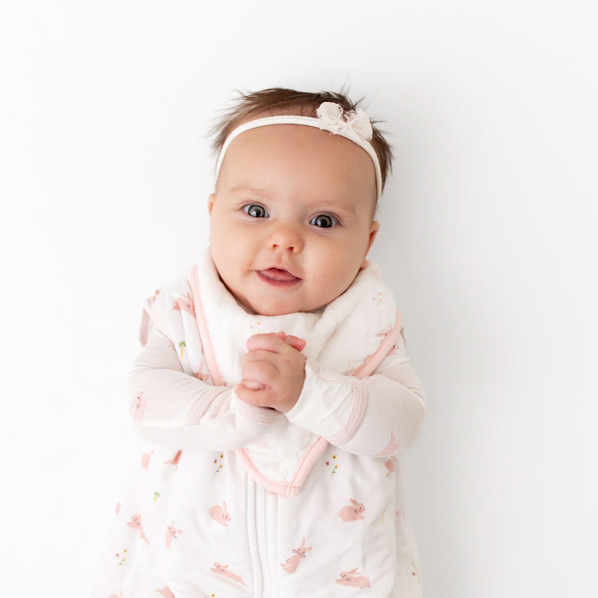 Bunny Sleep Sack 1.0 Tog