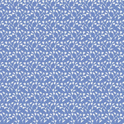 Genevieve Wallpaper (blue)