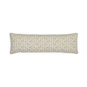 Ivy Manor Bolster Pillow (oat)