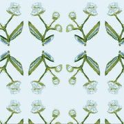 Antonia Fabric (light Blue Ground)