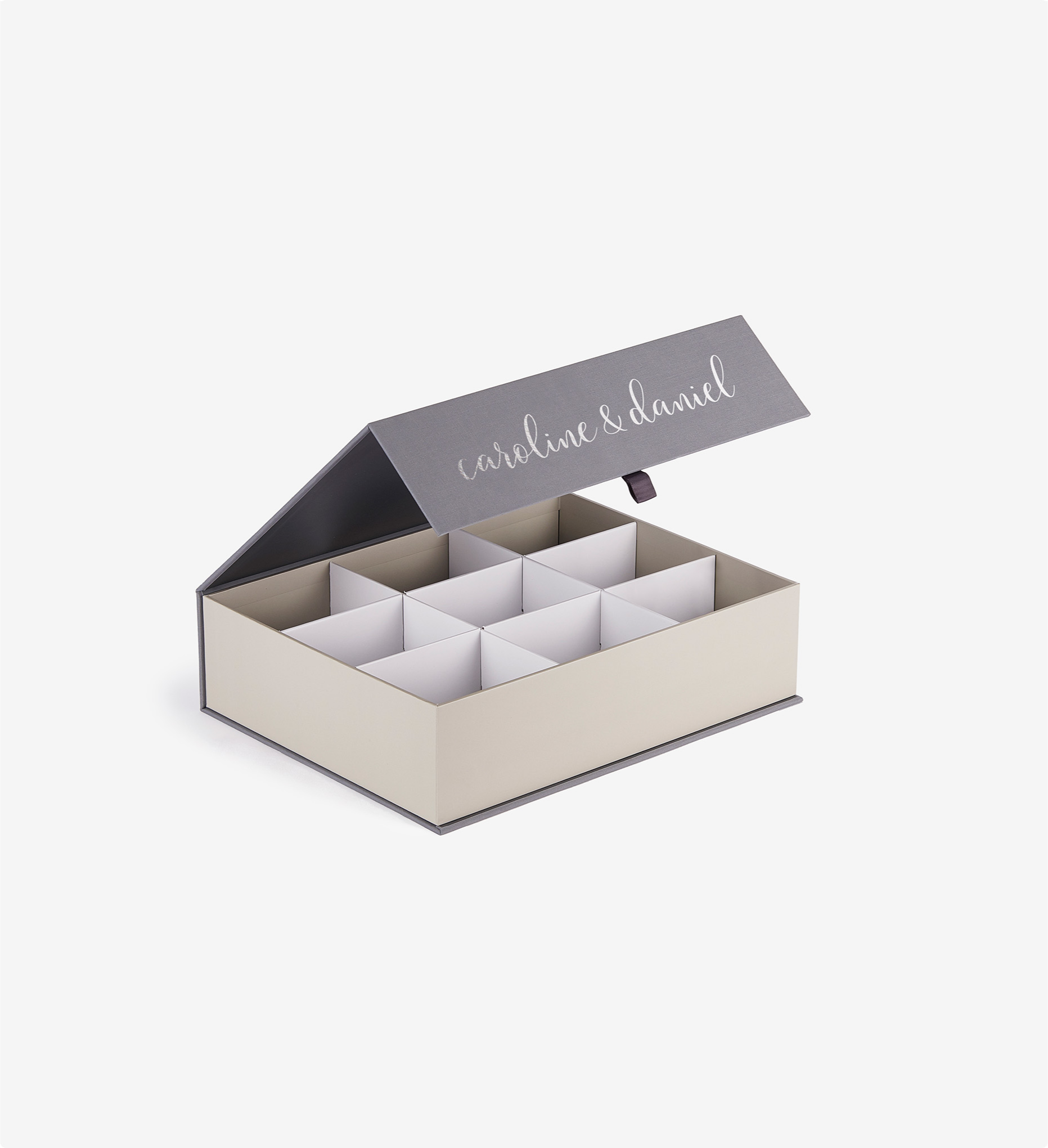 Wedding Overflow Keepsake Box