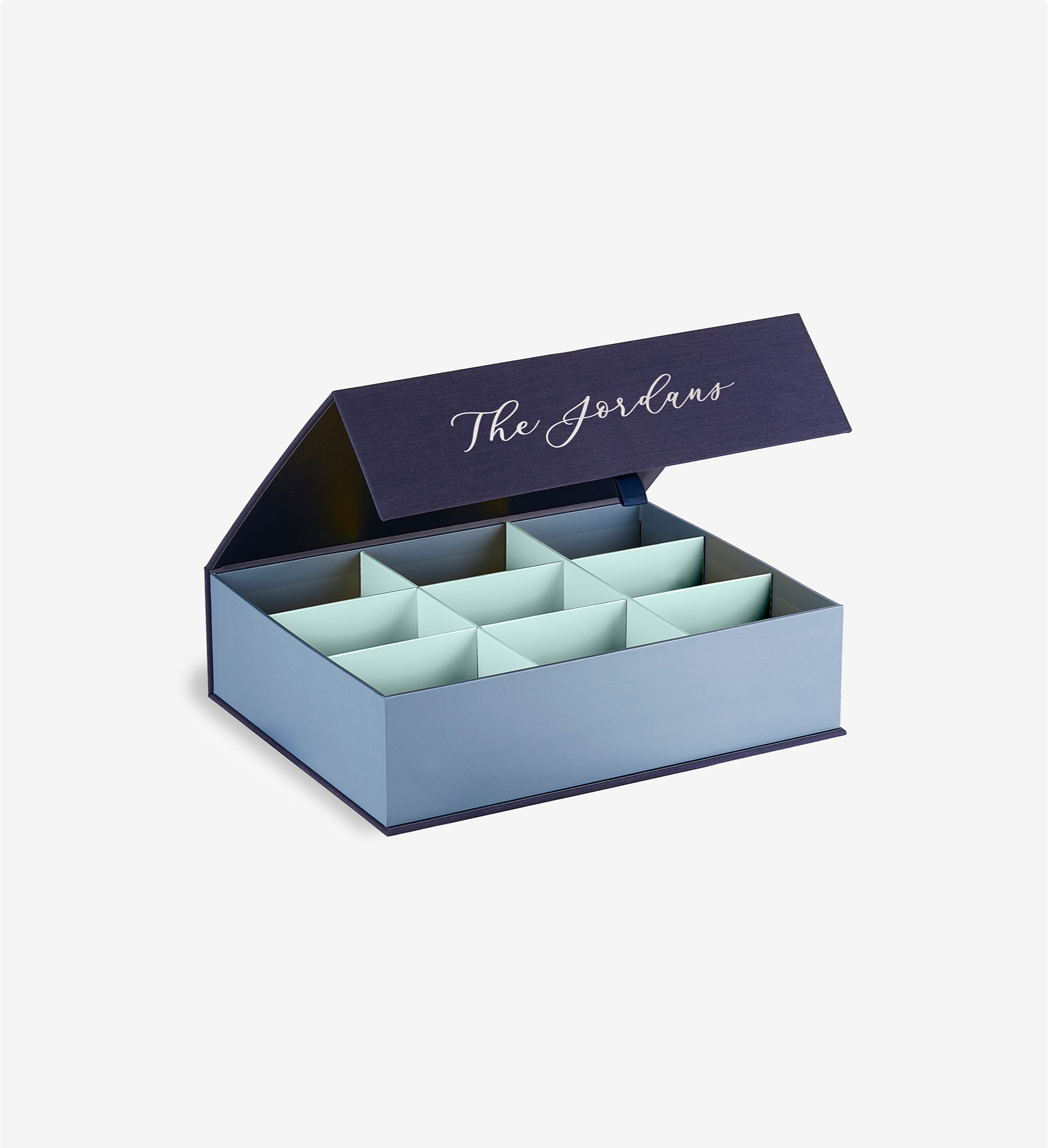 Wedding Deluxe Keepsake & Overflow Box Gift Set