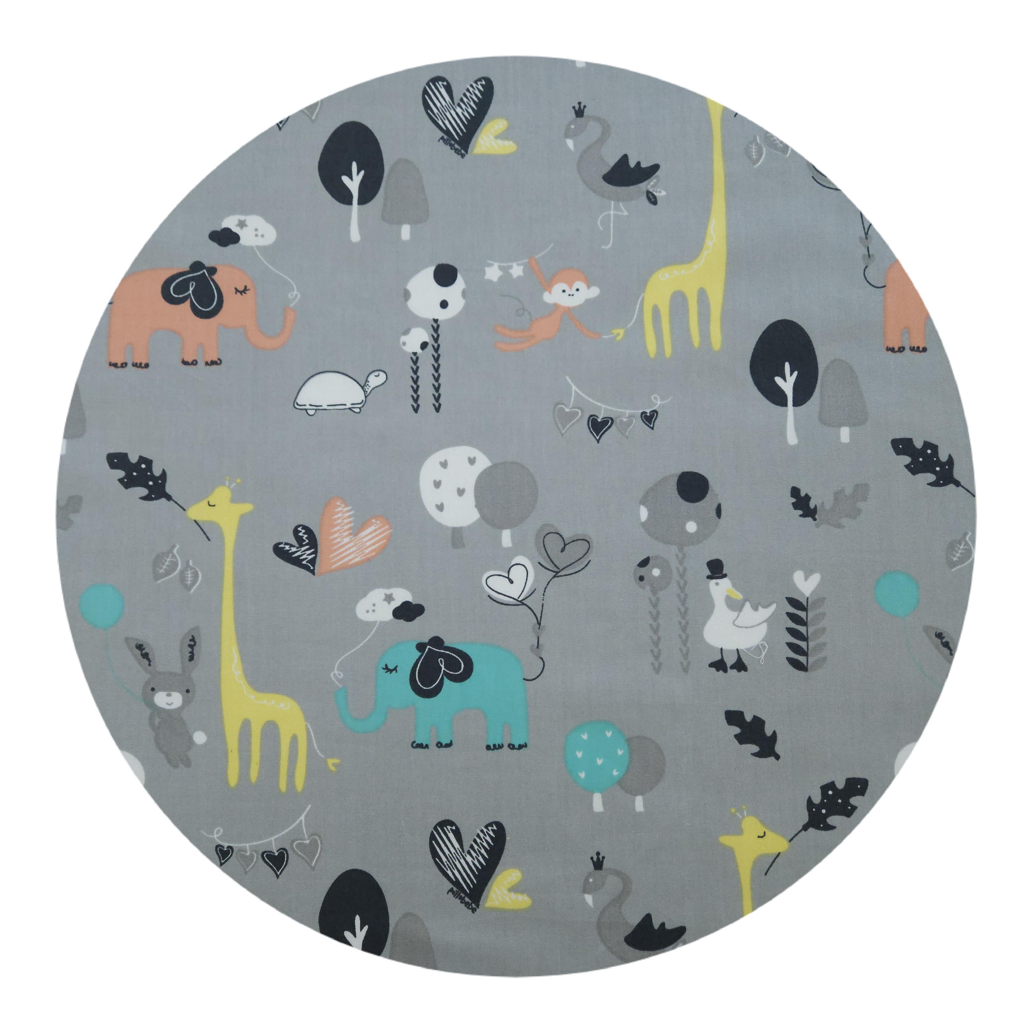 Corkimat® Comfy - Safari Dream Organic