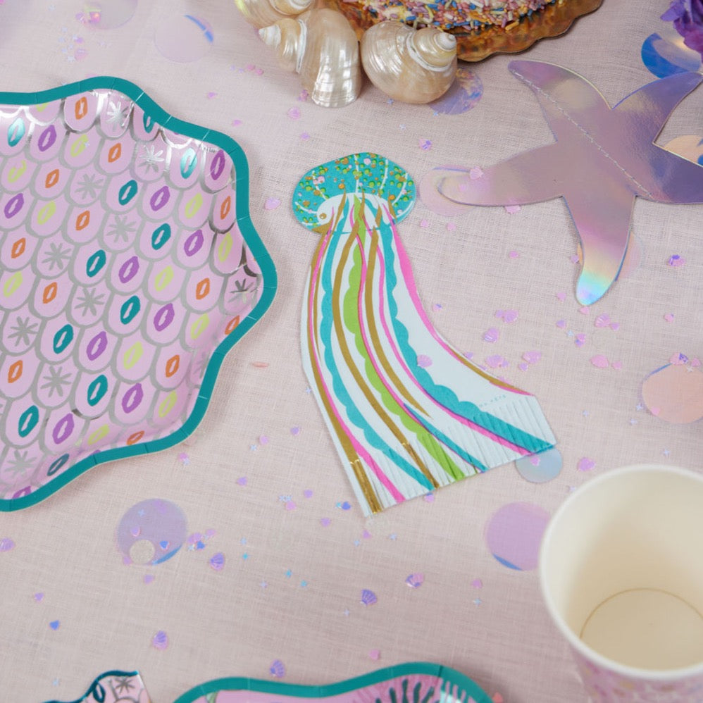 Jellyfish Napkins