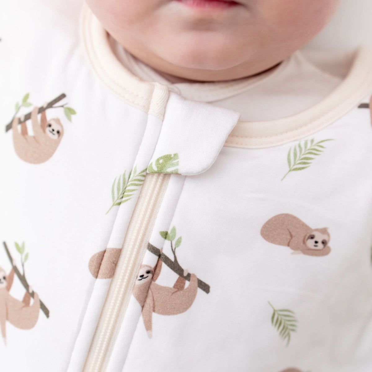 Sloth Sleep Sack 1.0 Tog