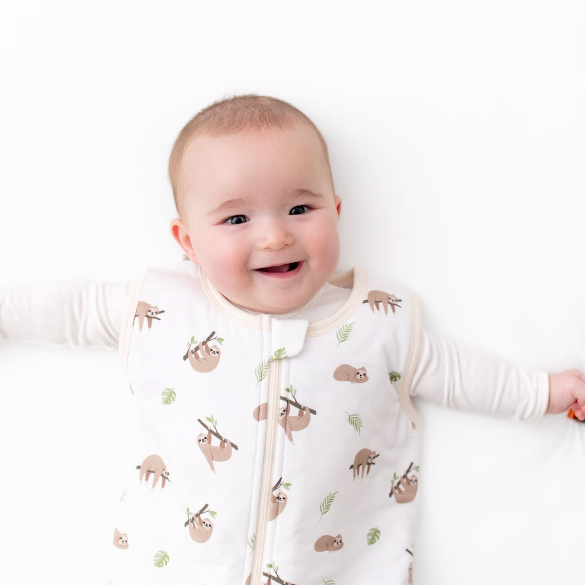 Sloth Sleep Sack 1.0 Tog