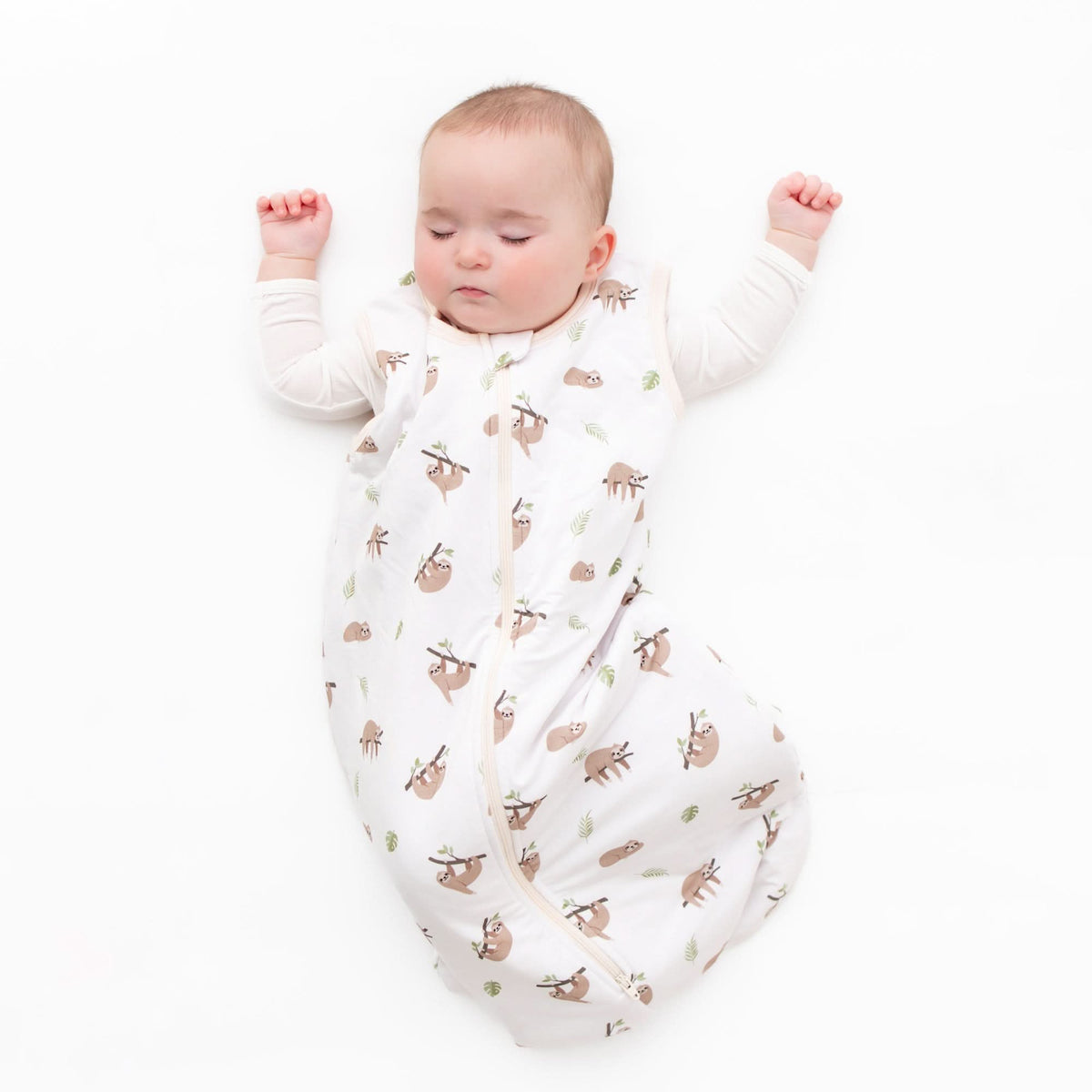 Sloth Sleep Sack 1.0 Tog