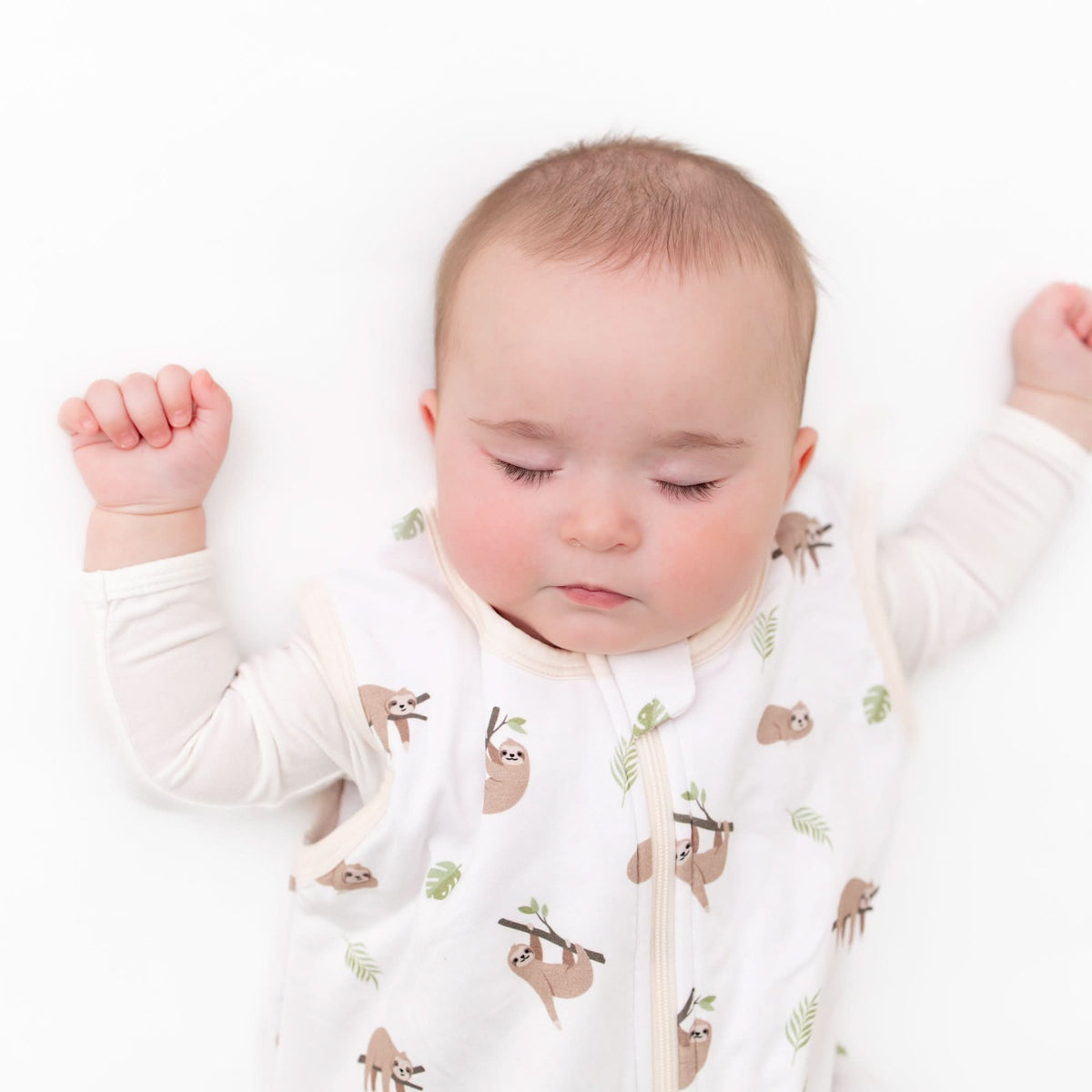 Sloth Sleep Sack 1.0 Tog